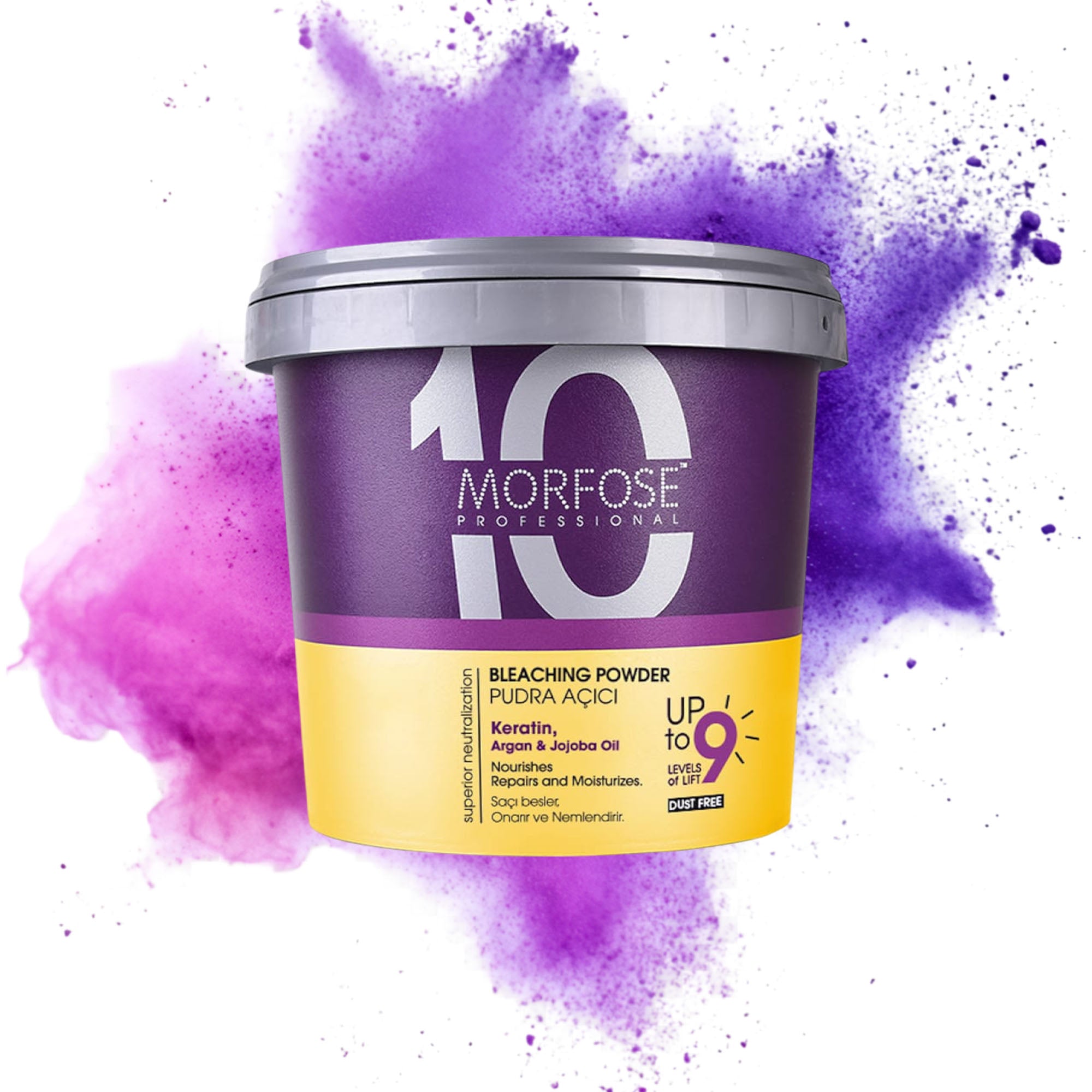 Morfose - 10 Bleaching Powder