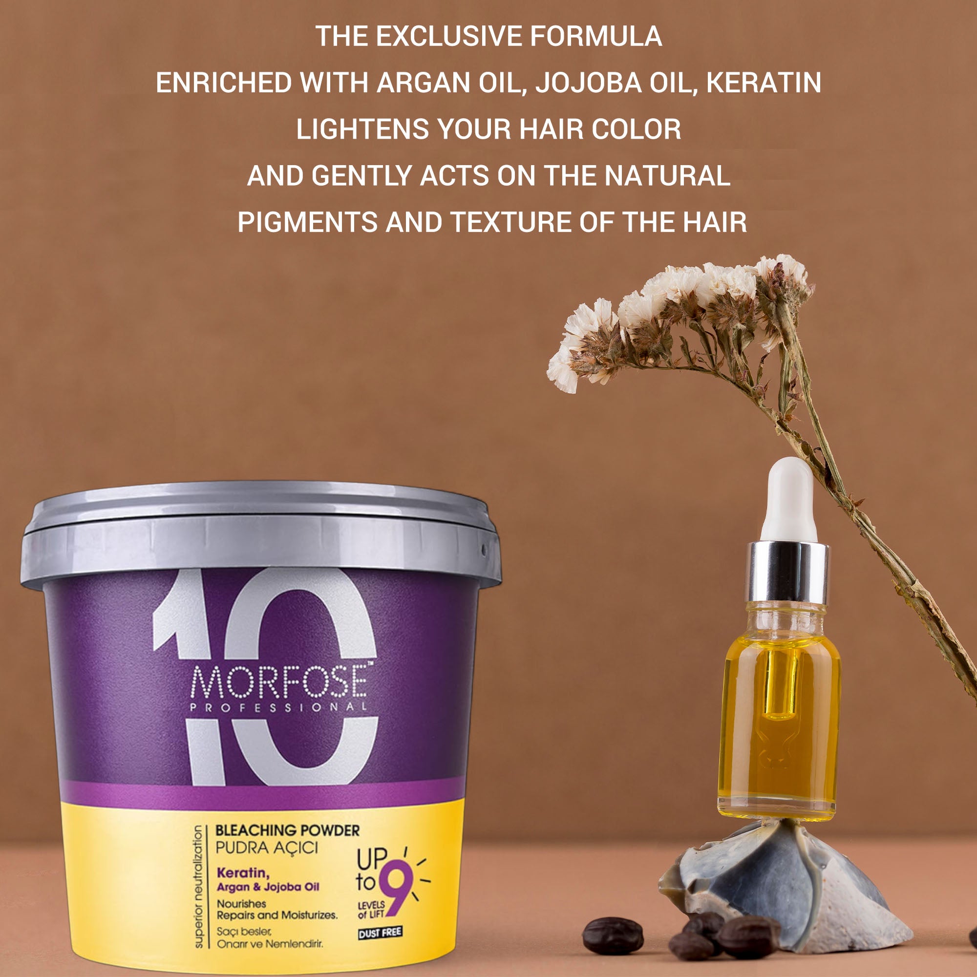 Morfose - 10 Bleaching Powder