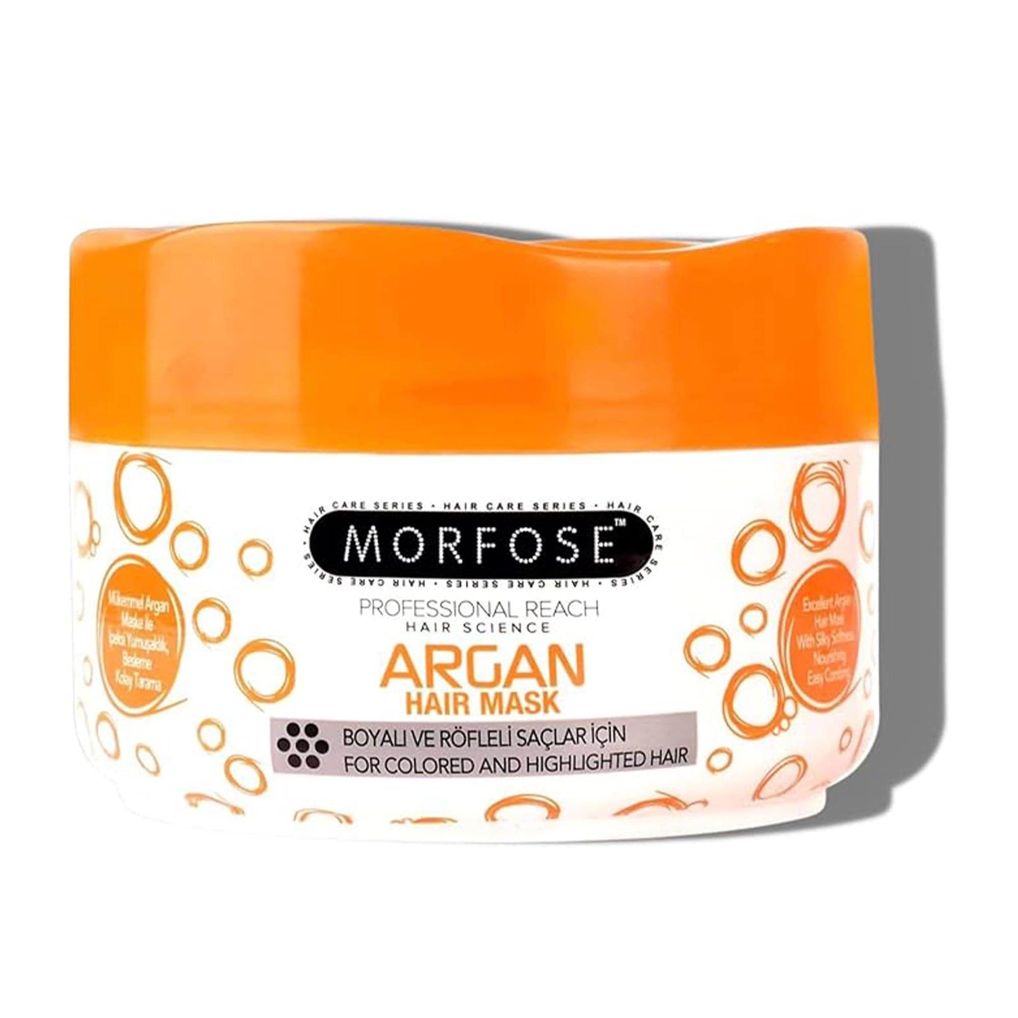 Morfose - Argan Hair Mask 500ml