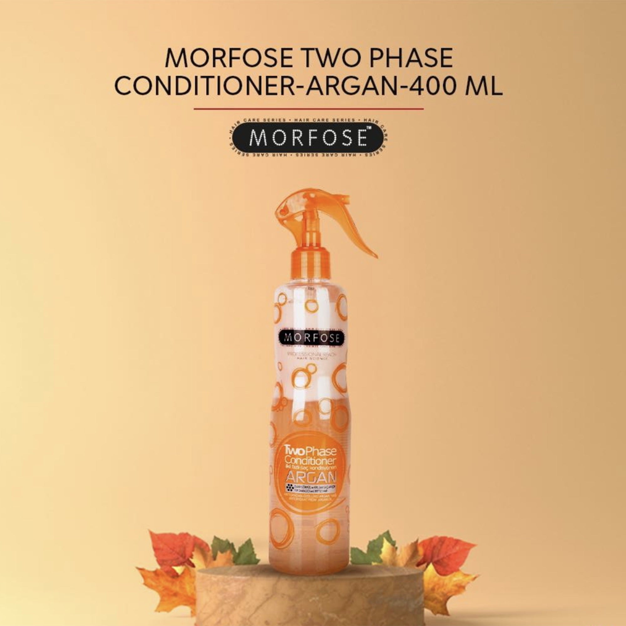 Morfose - Argan Two Phase Conditioner 400ml