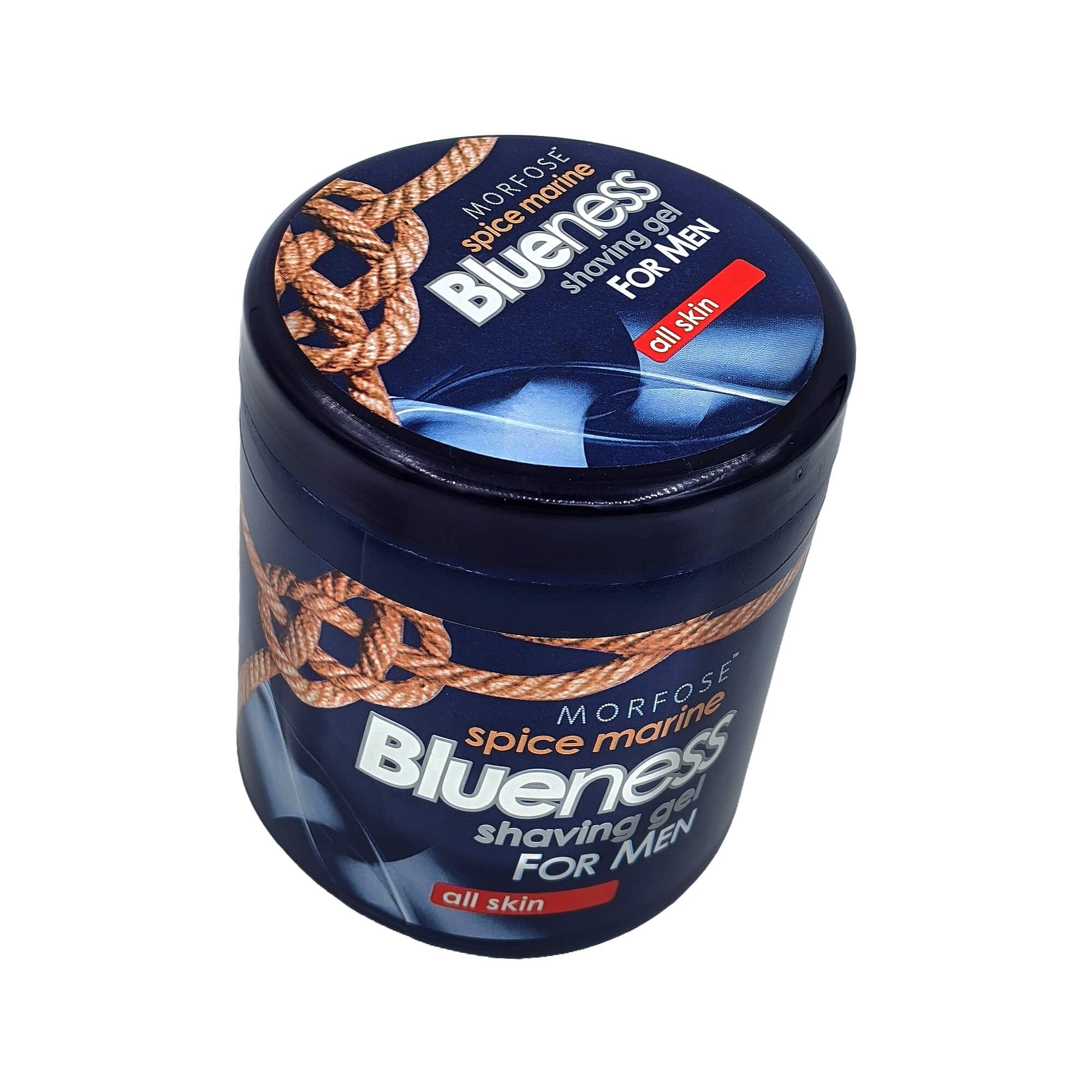 Morfose - Spice Marine Blueness Shaving Gel 500ml