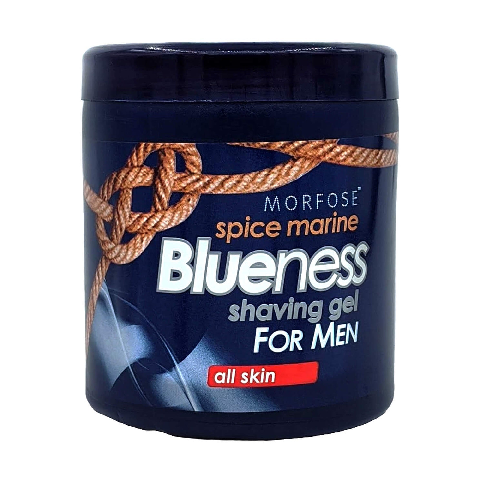 Morfose - Spice Marine Blueness Shaving Gel 500ml