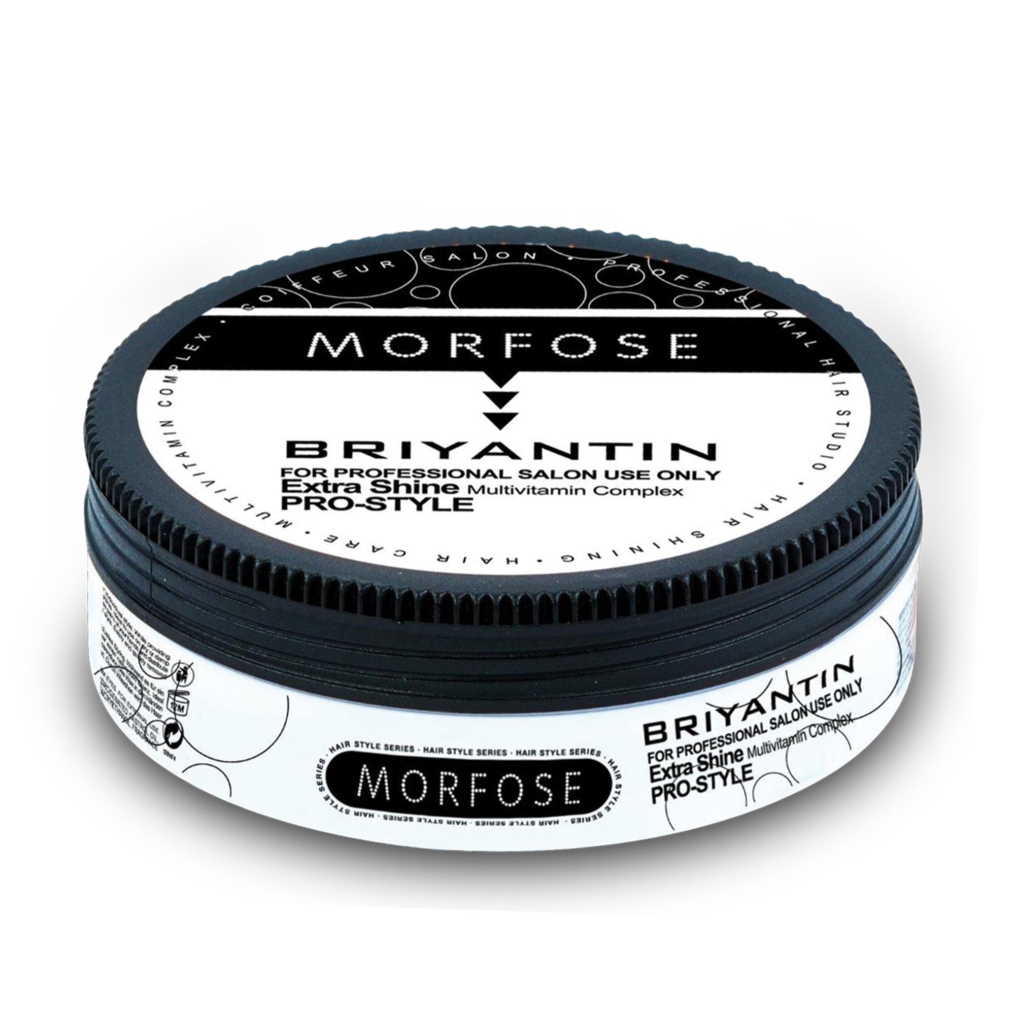 Morfose - Briyantin Extra Shine Pro Style 175ml