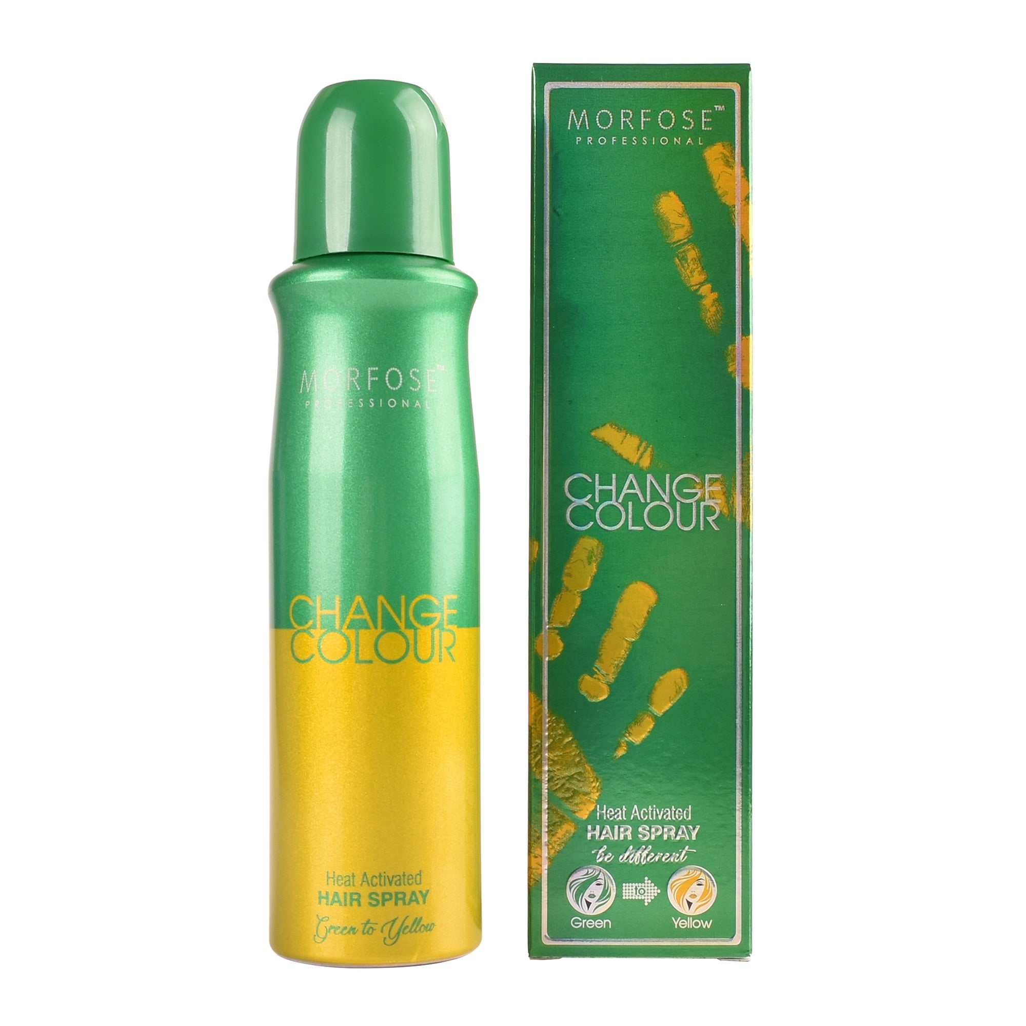 Morfose - Change Colour Hair Spray 150ml