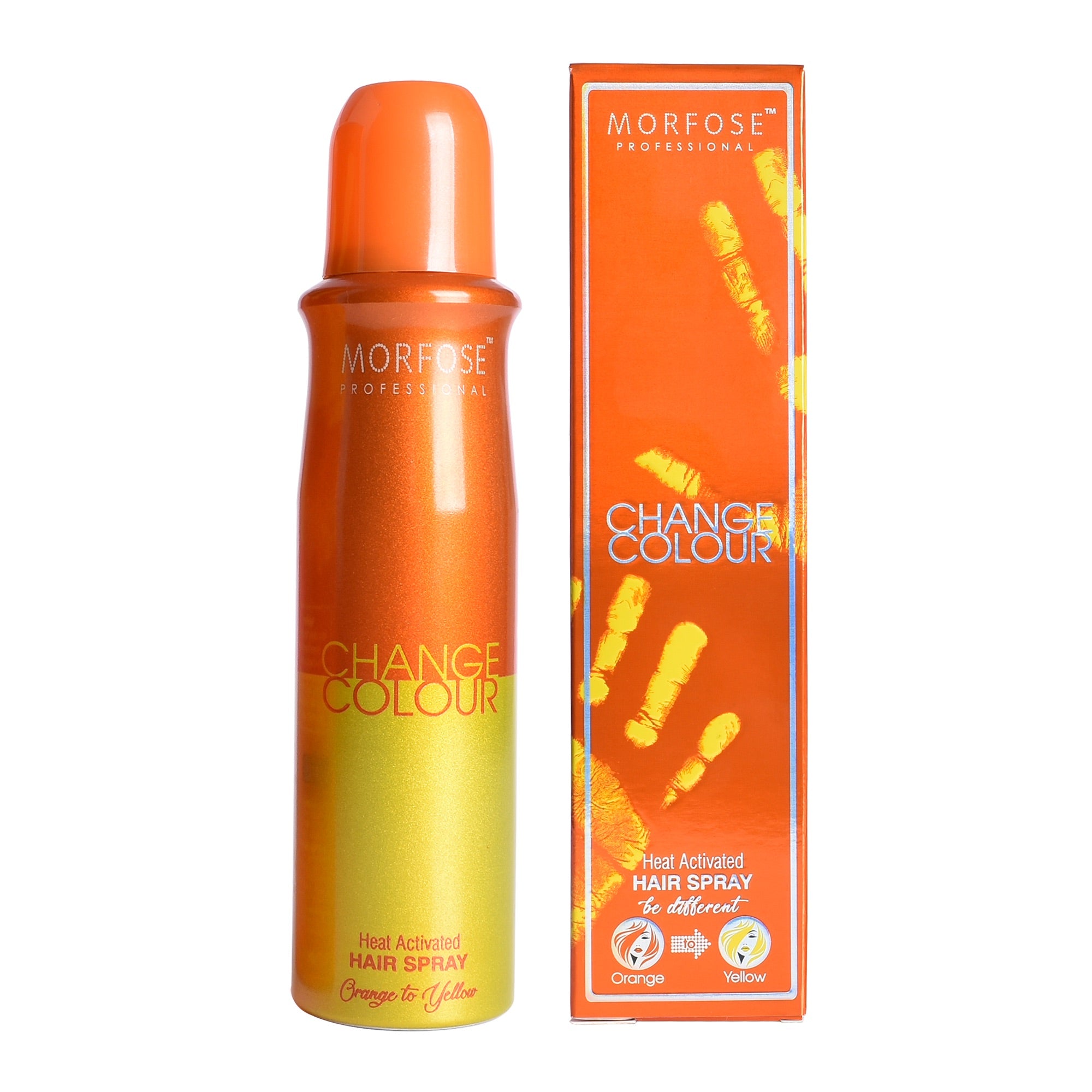 Morfose - Change Colour Hair Spray 150ml