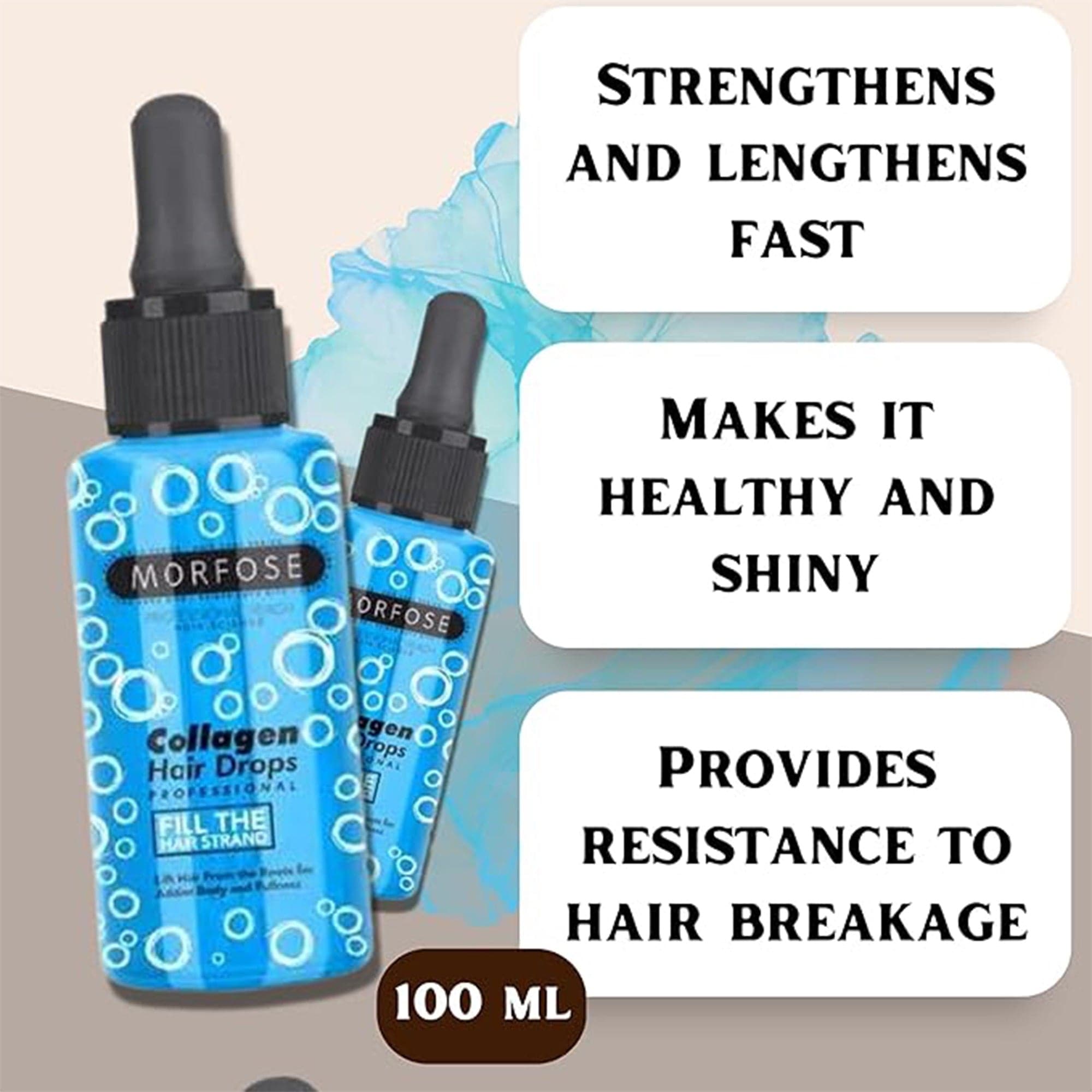 Morfose - Collagen Hair Drops 100ml