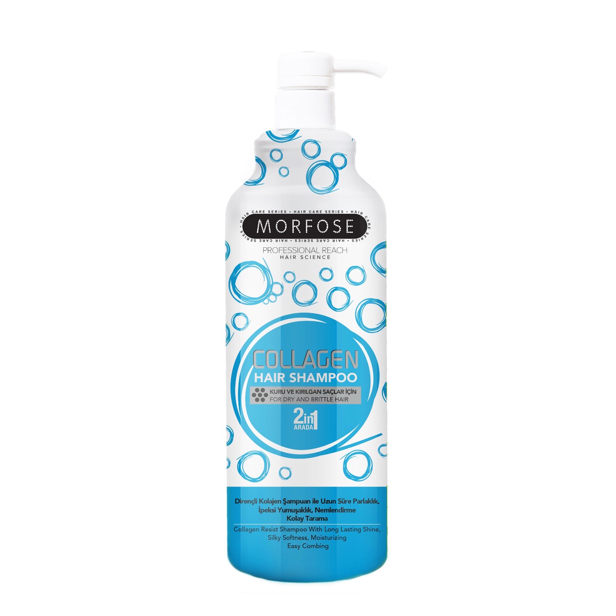 Morfose - Collagen Hair Shampoo 1000ml