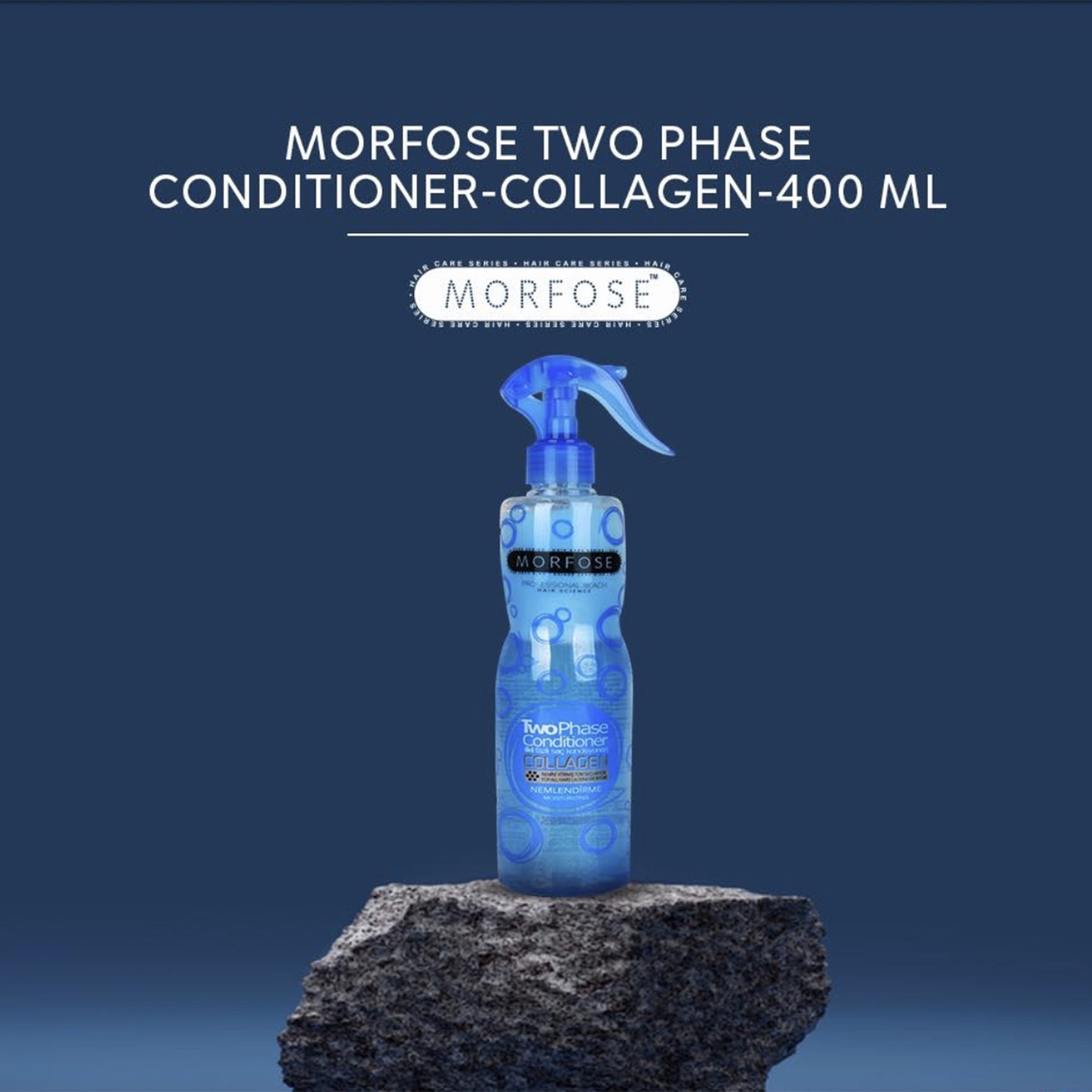 Morfose - Collagen Two Phase Conditioner 400ml