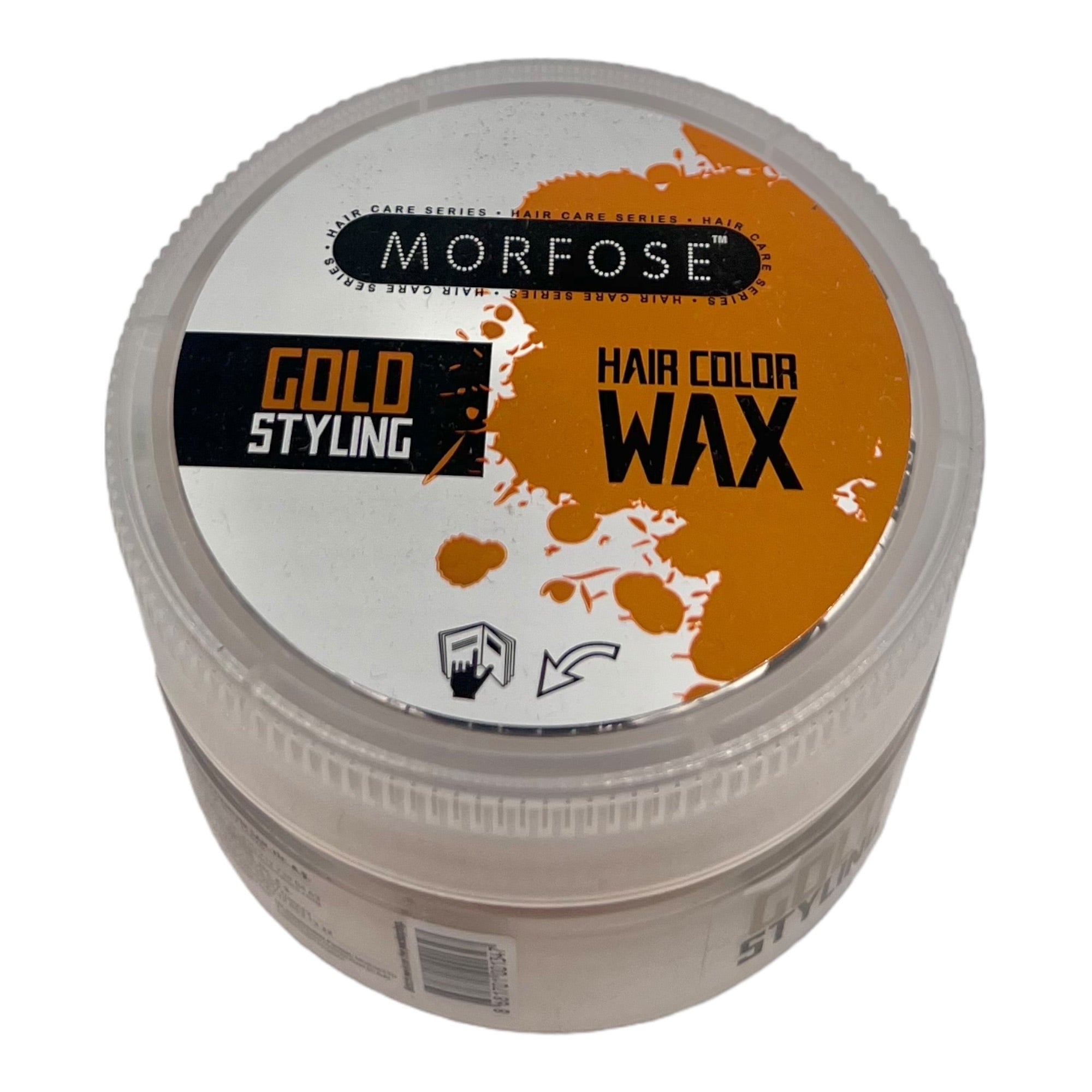 Morfose - Hair Colour Styling Wax 100ml