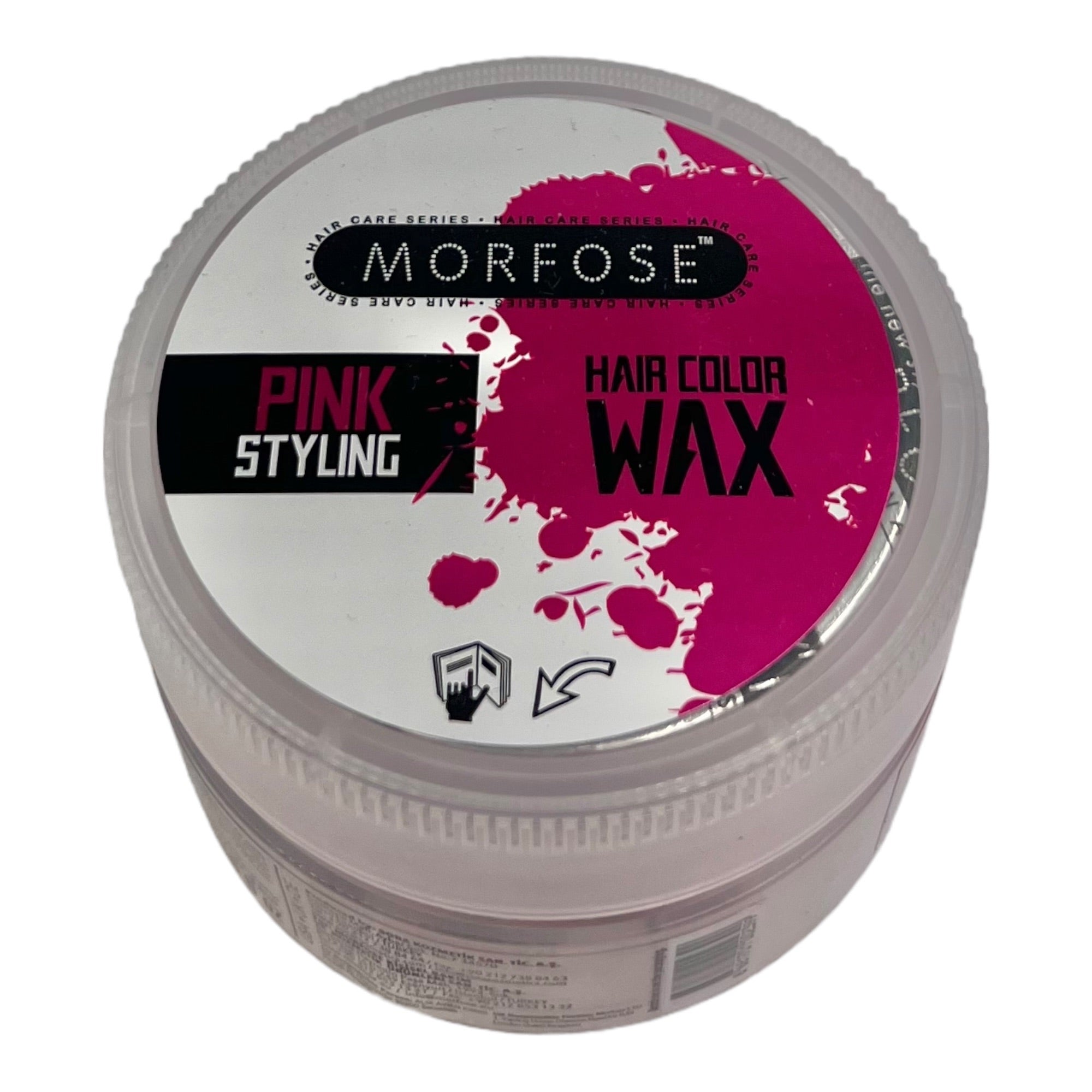 Morfose - Hair Colour Styling Wax 100ml