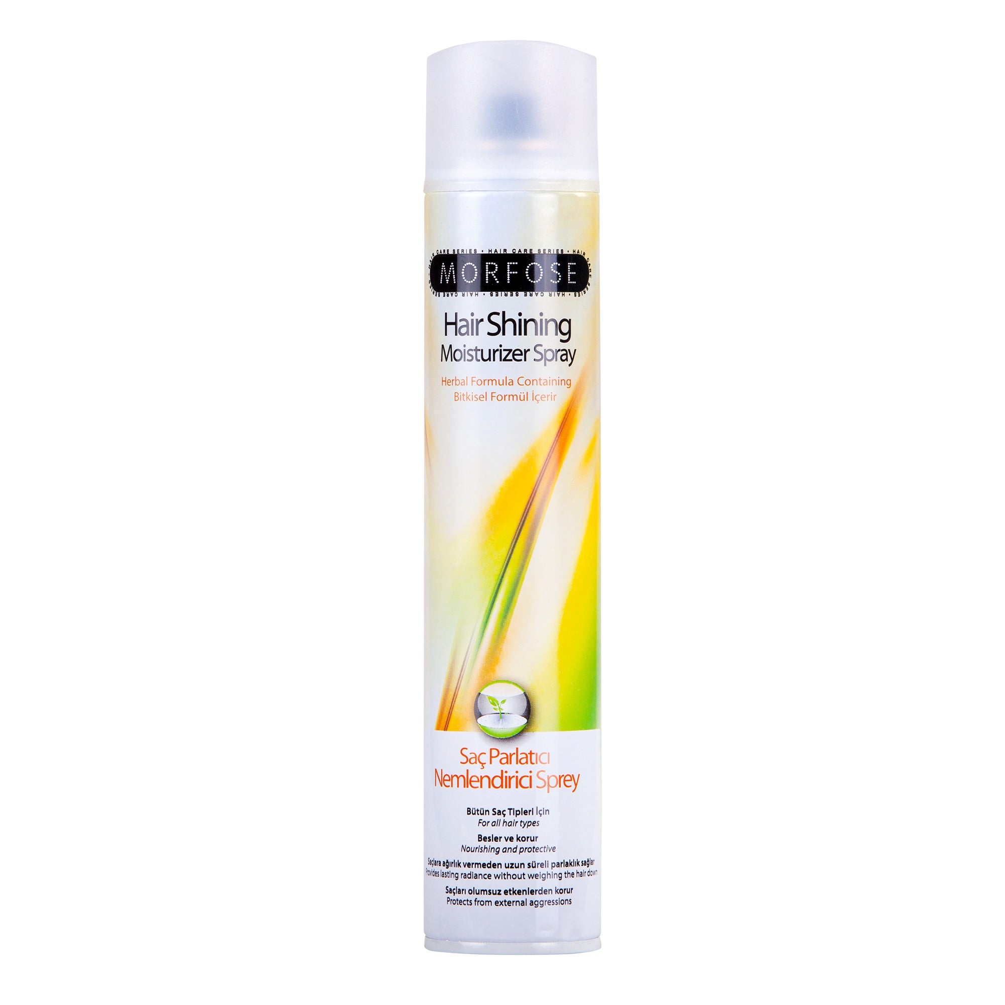 Morfose - Hair Shining Moisturizer Spray 400ml