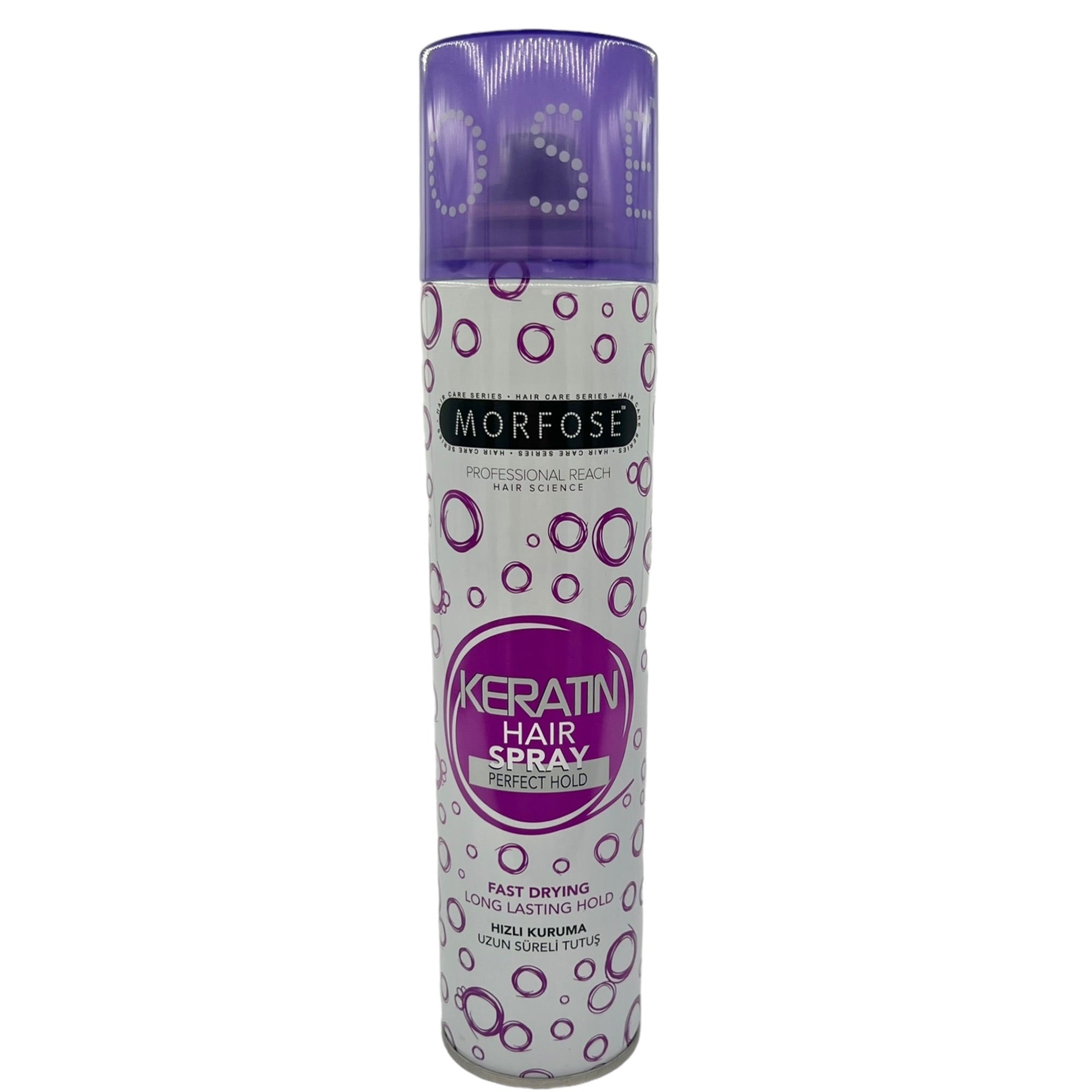 Morfose - Keratin Hair Spray 250ml
