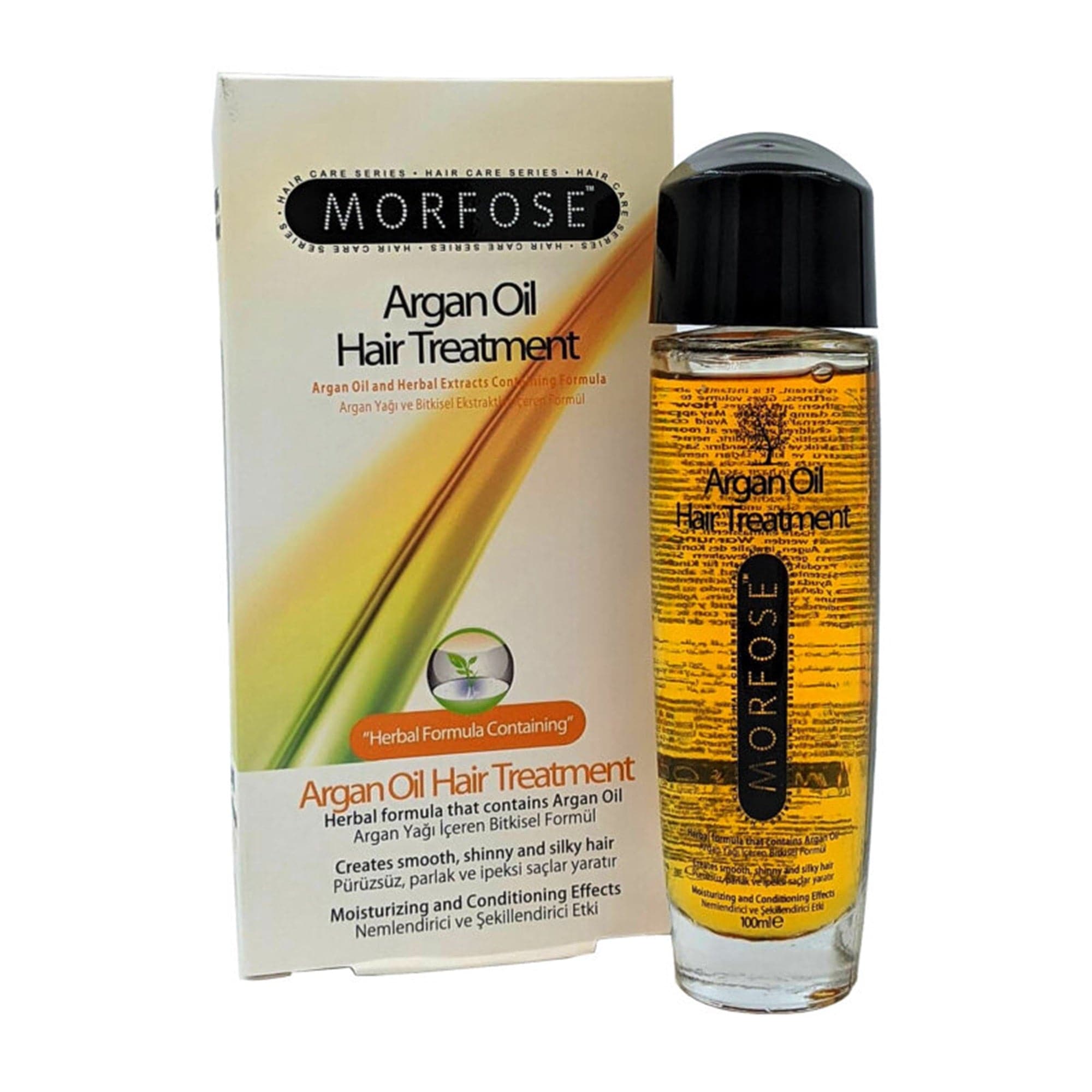 Morfose - Argan Oil Hair Treatment 100ml