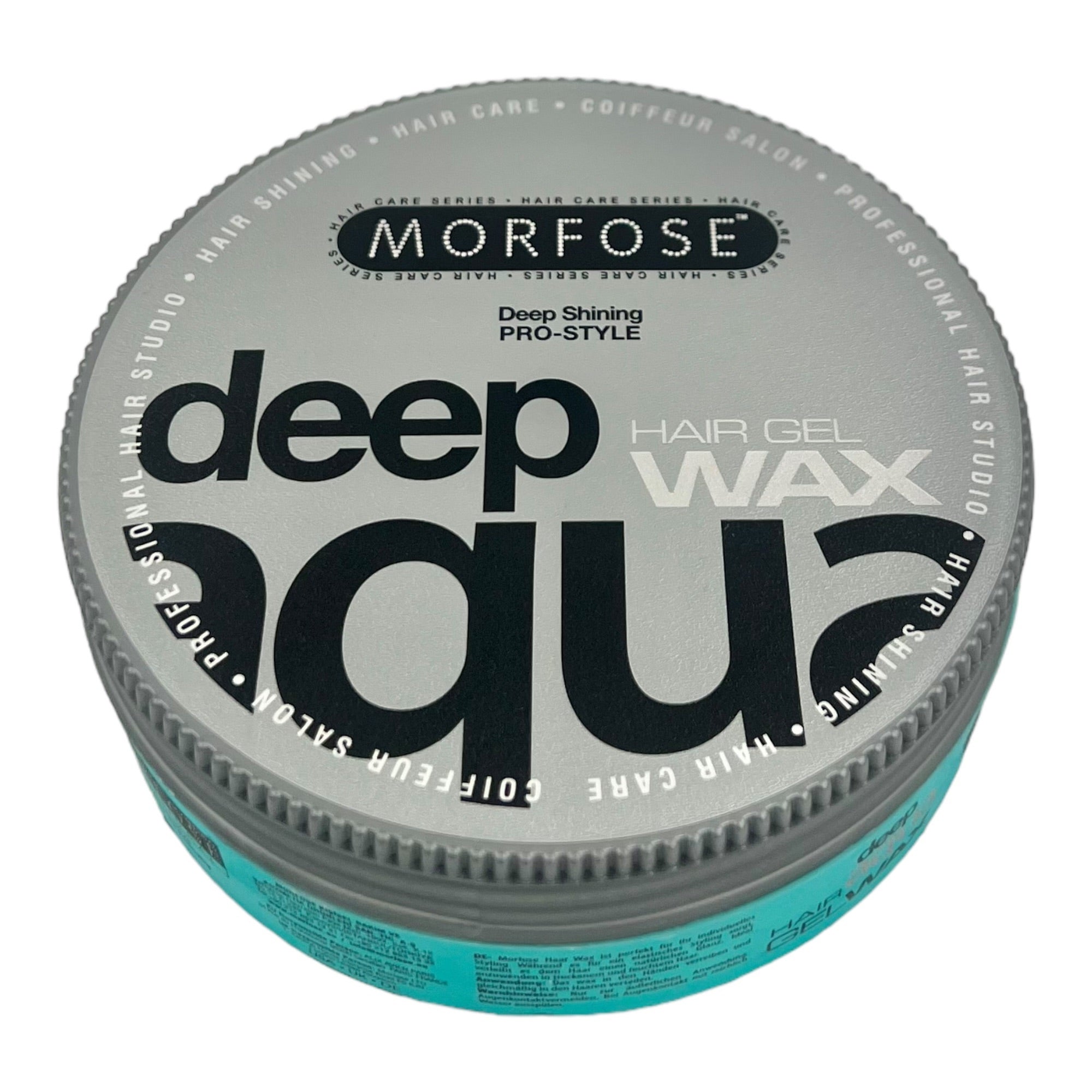 Morfose - Aqua Hair Gel Wax 175ml