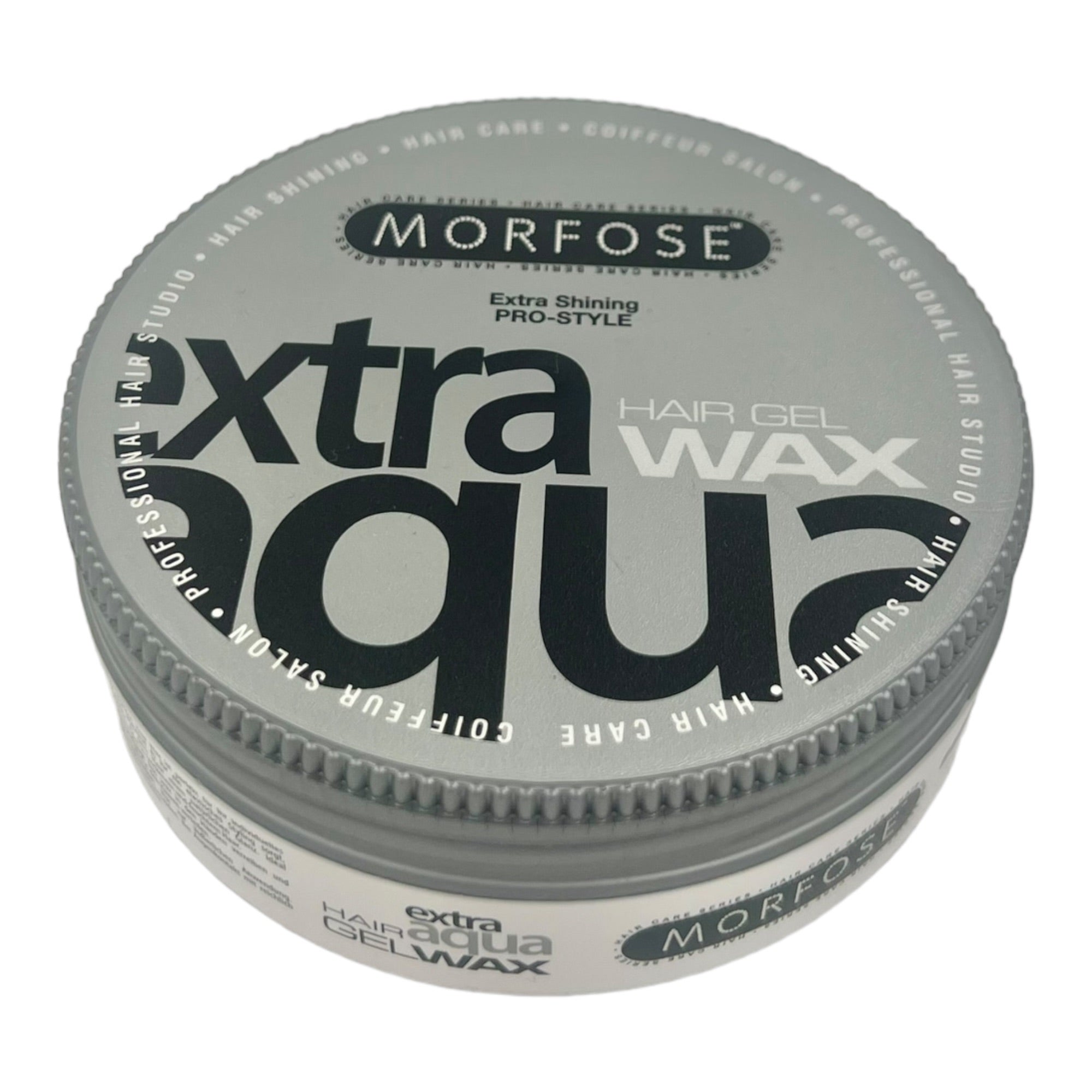Morfose - Extra Aqua Hair Gel Wax 175ml