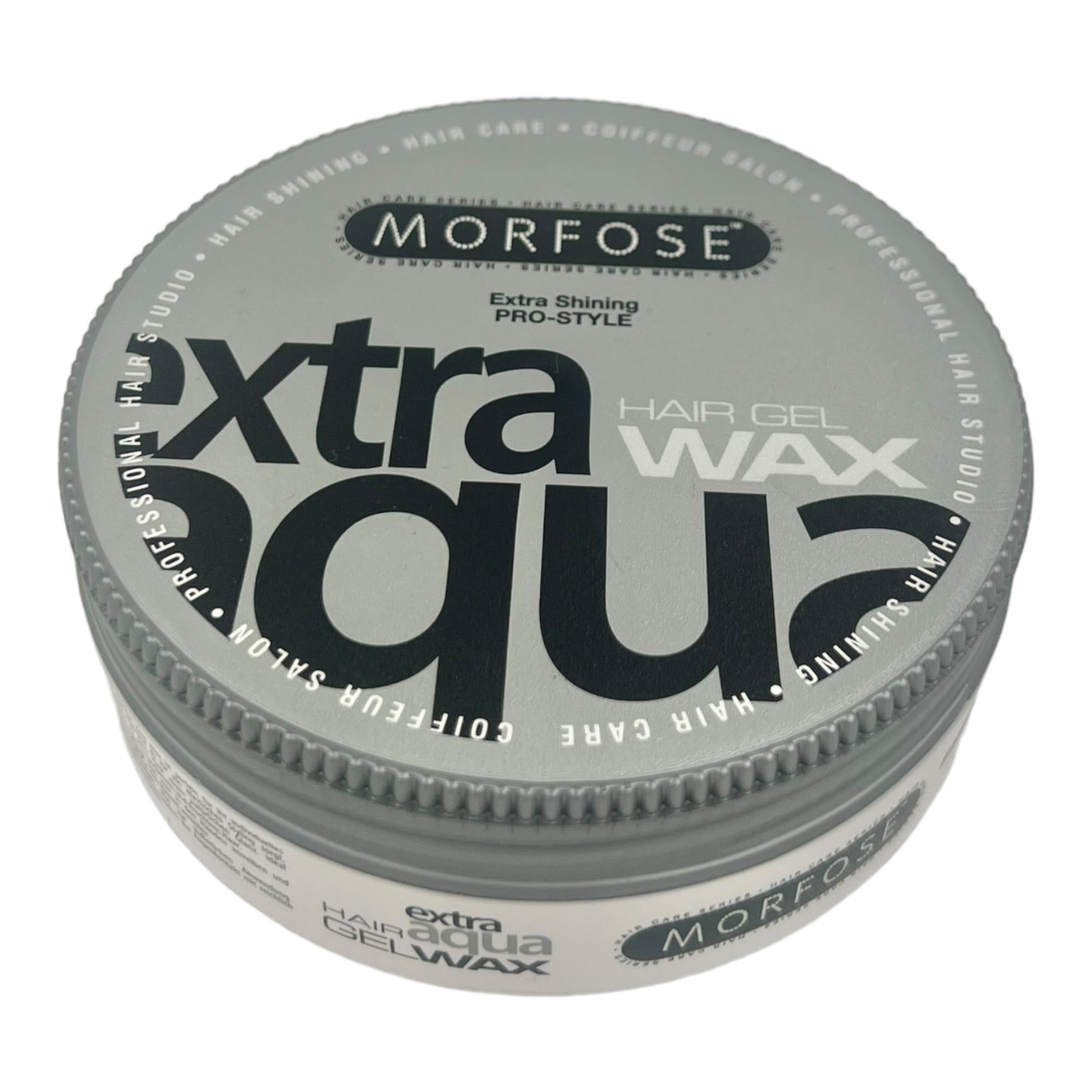 Morfose - Aqua Hair Gel Wax 175ml