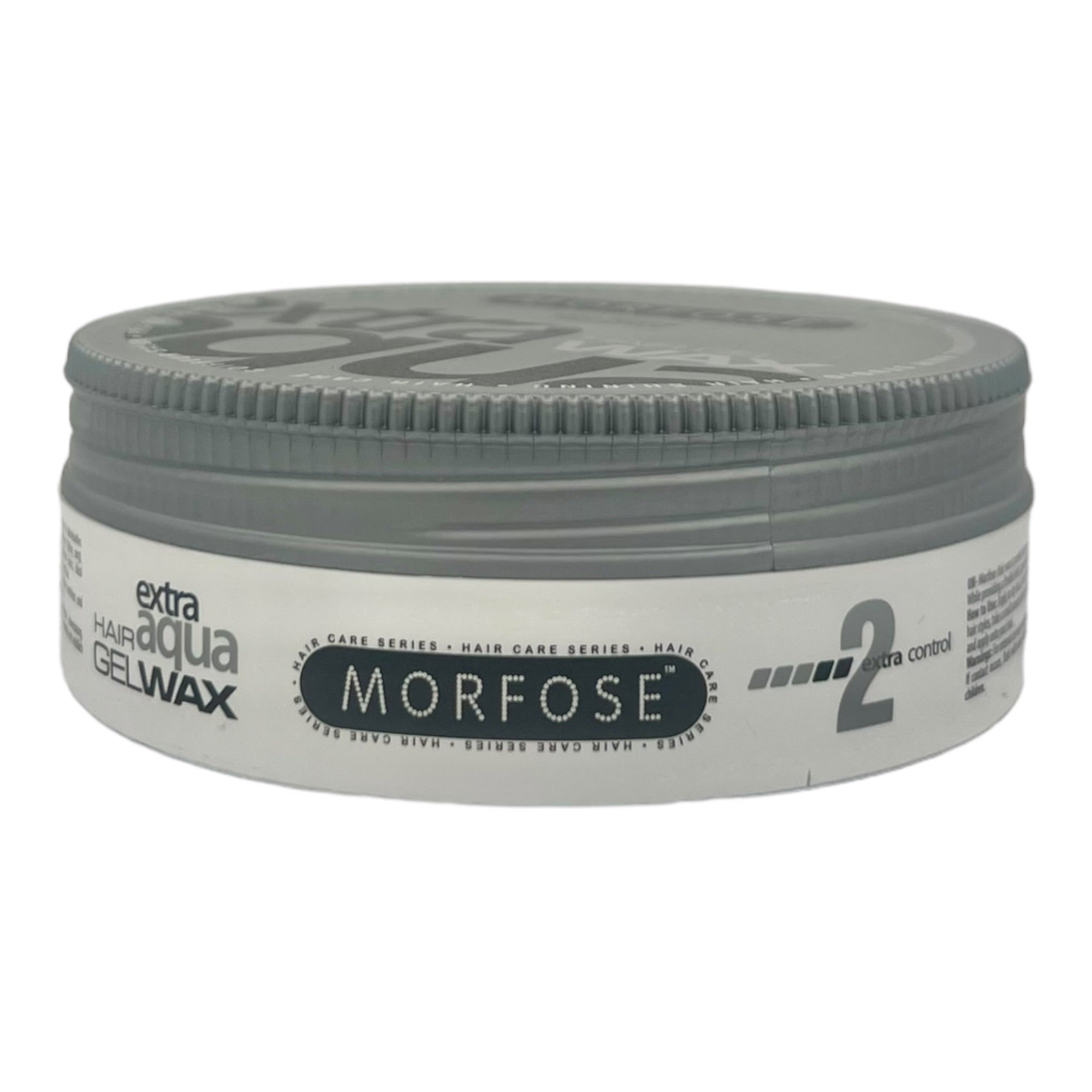Morfose - Extra Aqua Hair Gel Wax 175ml