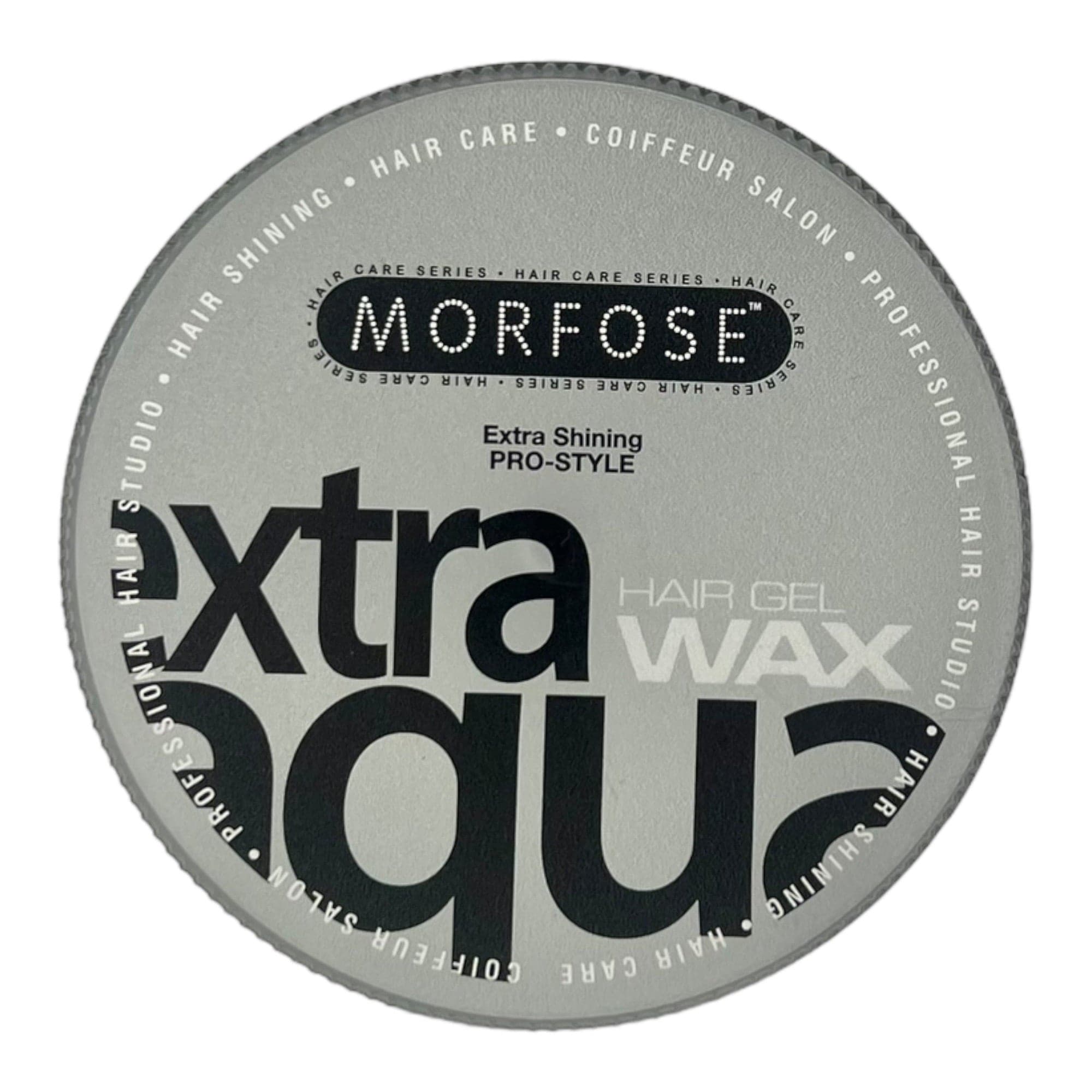 Morfose - Extra Aqua Hair Gel Wax 175ml