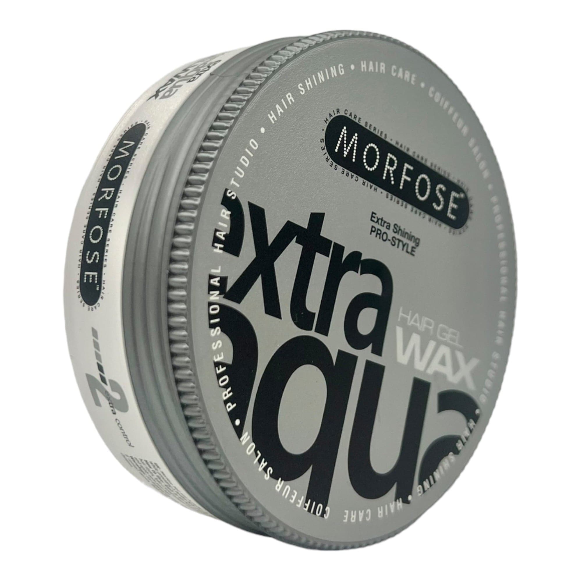 Morfose - Extra Aqua Hair Gel Wax 175ml