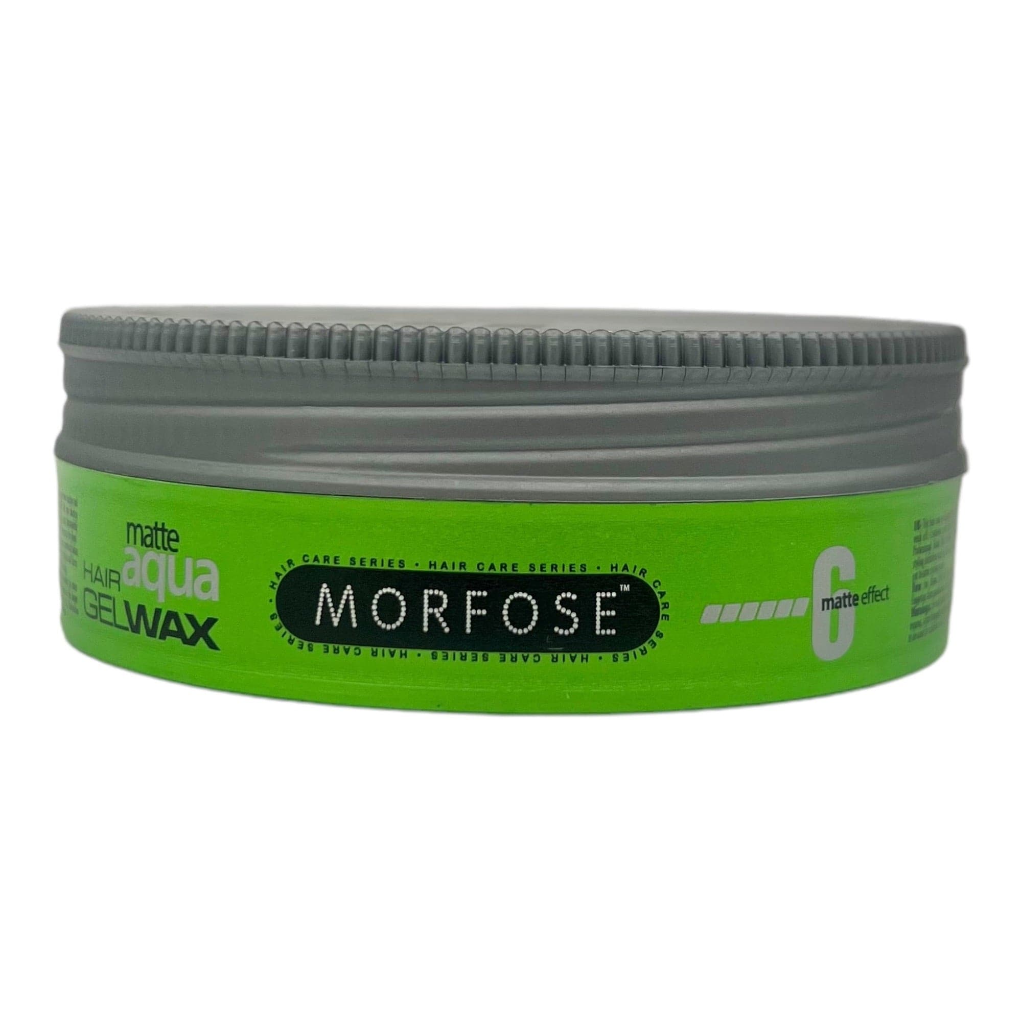 Morfose - Matte Aqua Hair Gel Wax 175ml