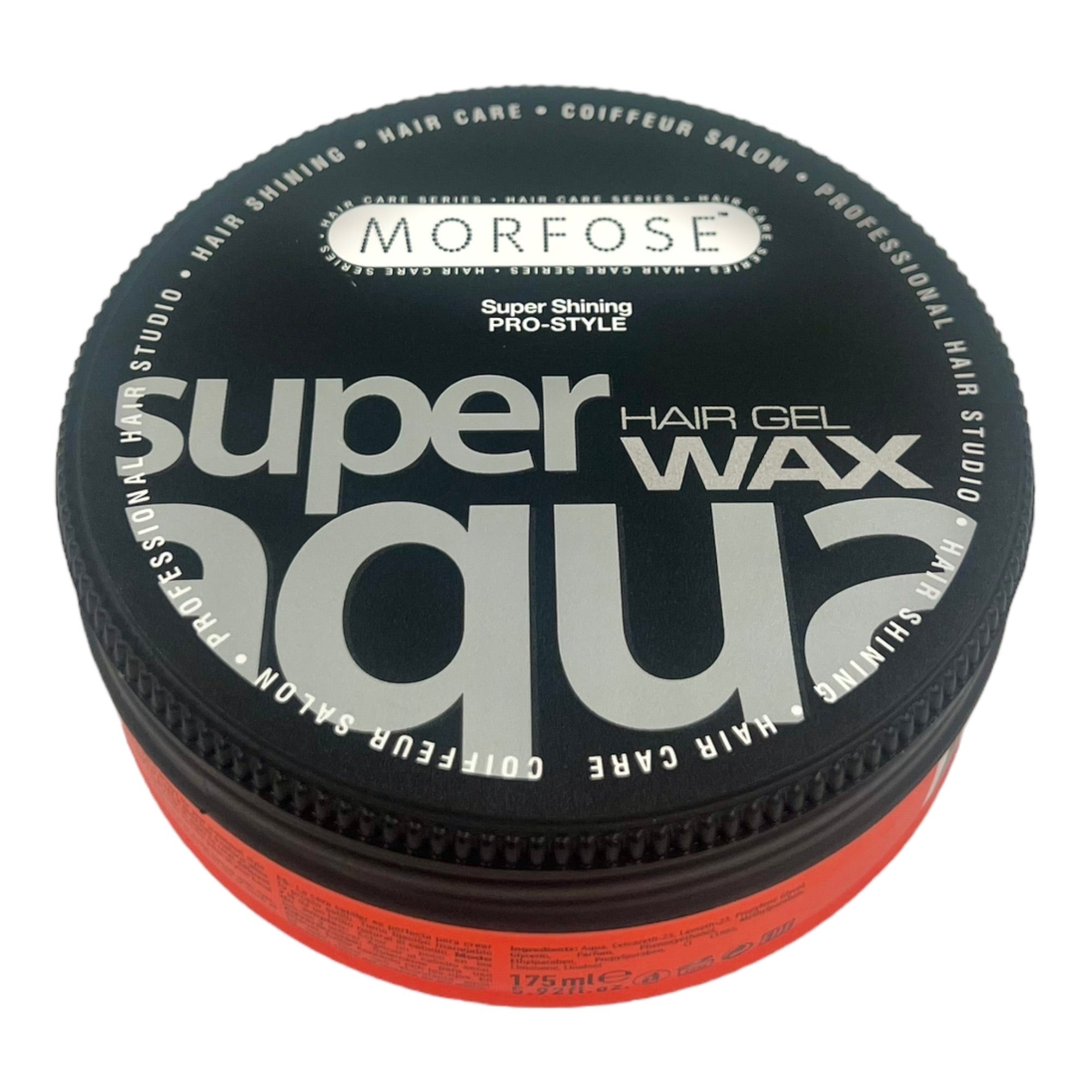 Morfose - Aqua Hair Gel Wax 175ml