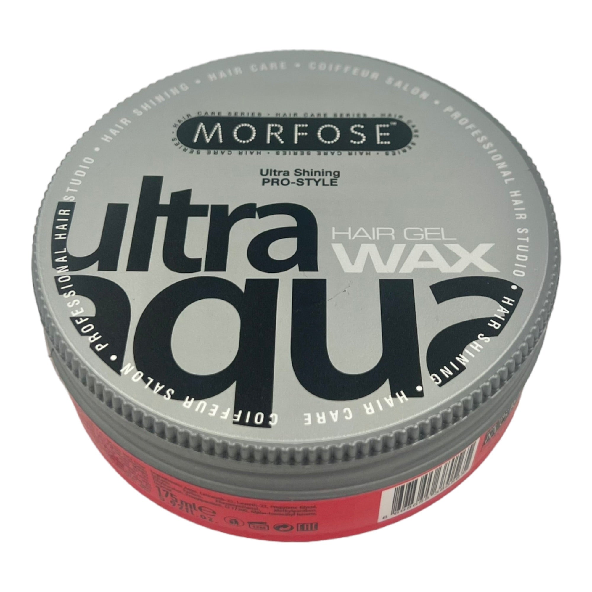 Morfose - Ultra Aqua Hair Gel Wax 175ml