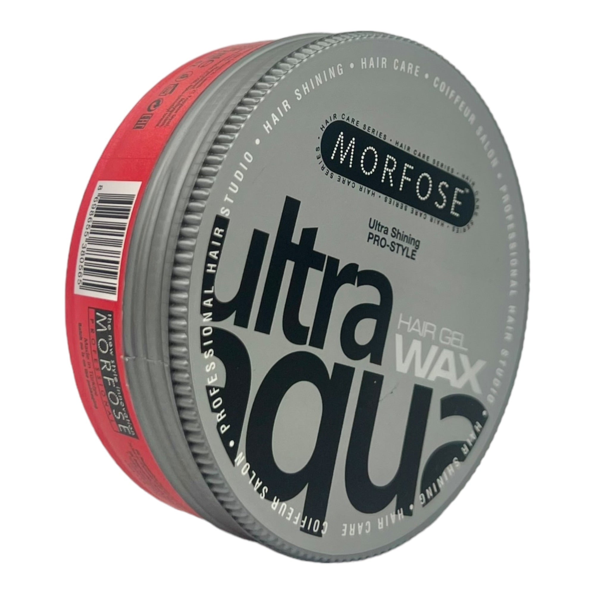 Morfose - Ultra Aqua Hair Gel Wax 175ml