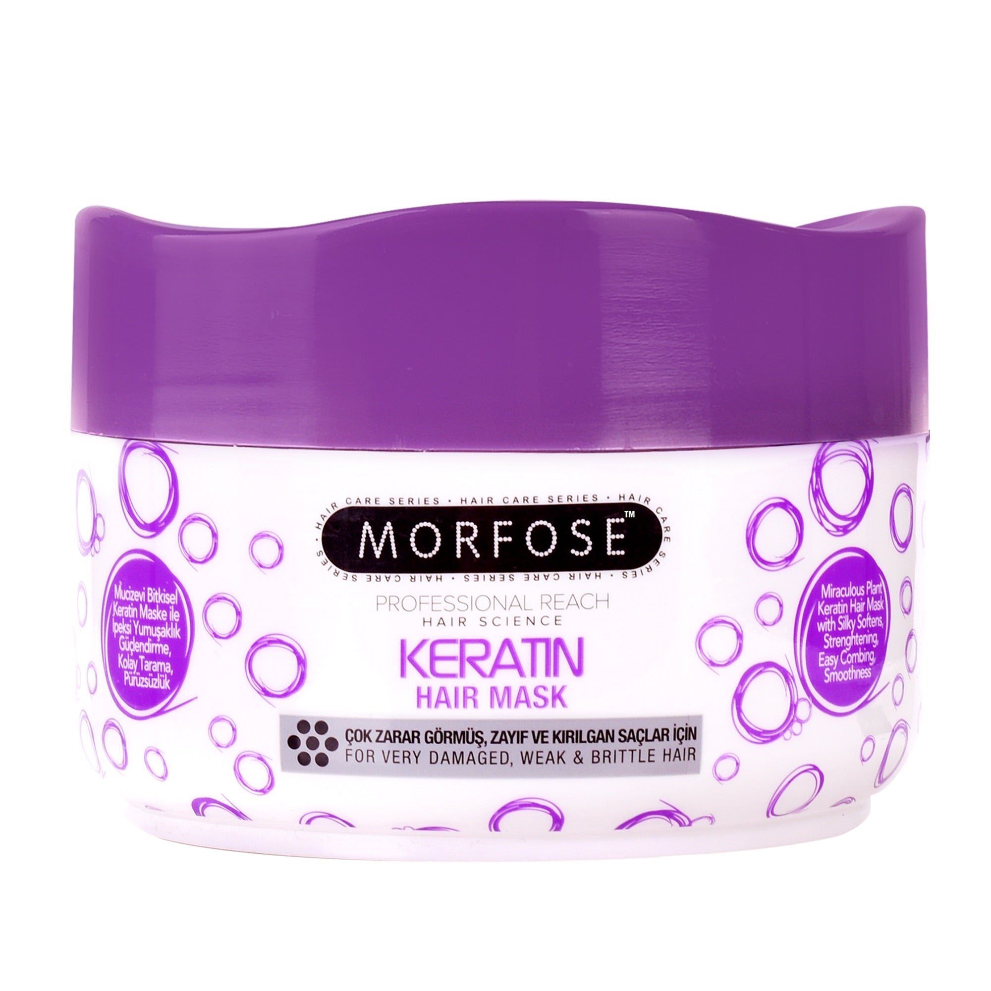 Morfose - Hair Mask 500ml