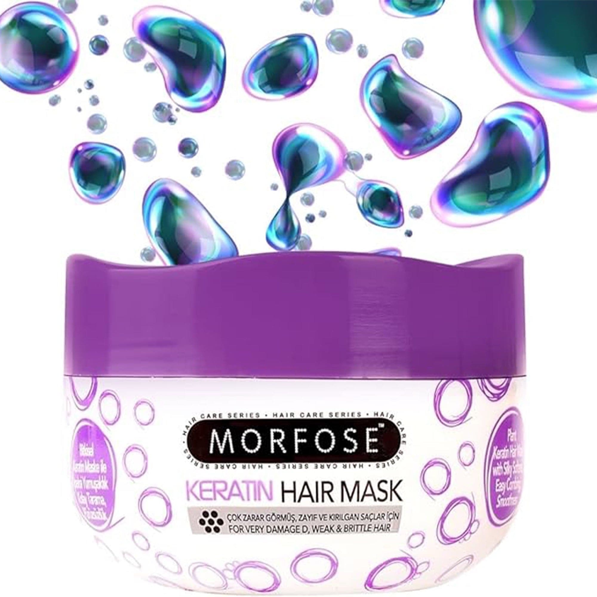 Morfose - Keratin Hair Mask 500ml