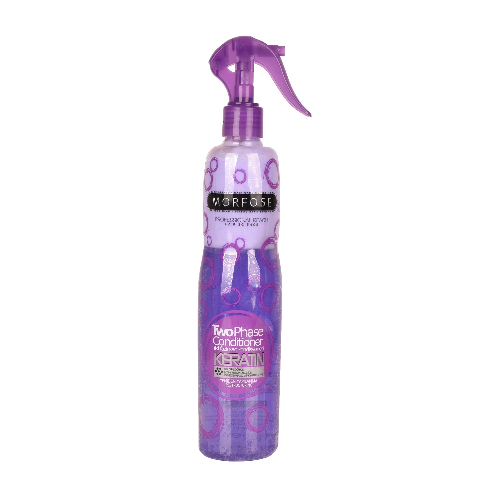 Morfose - Keratin Two Phase Conditioner 400ml