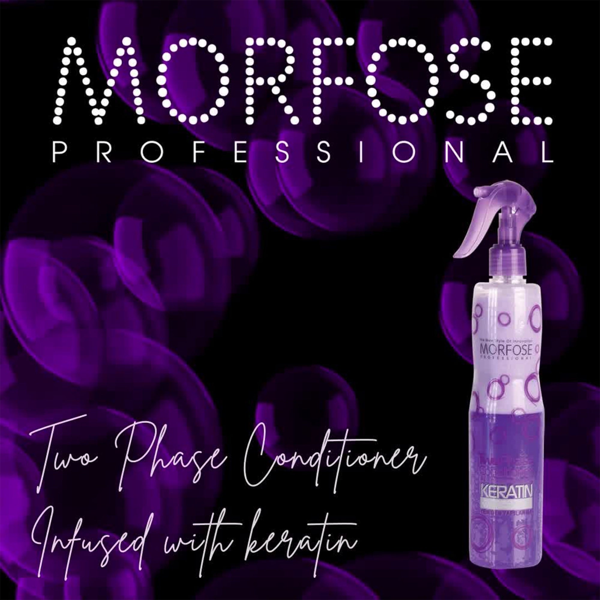 Morfose - Keratin Two Phase Conditioner 400ml