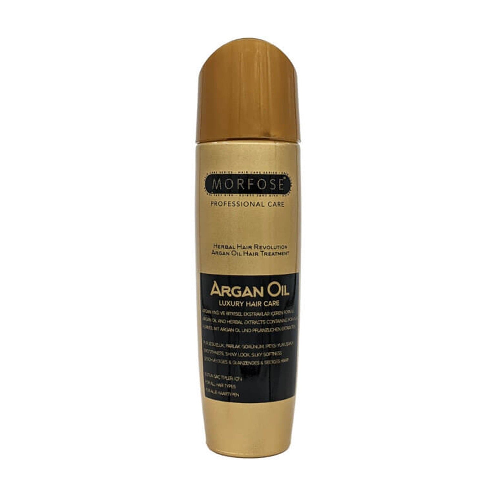 Morfose - Argan Oil Luxury Hair Care 100ml