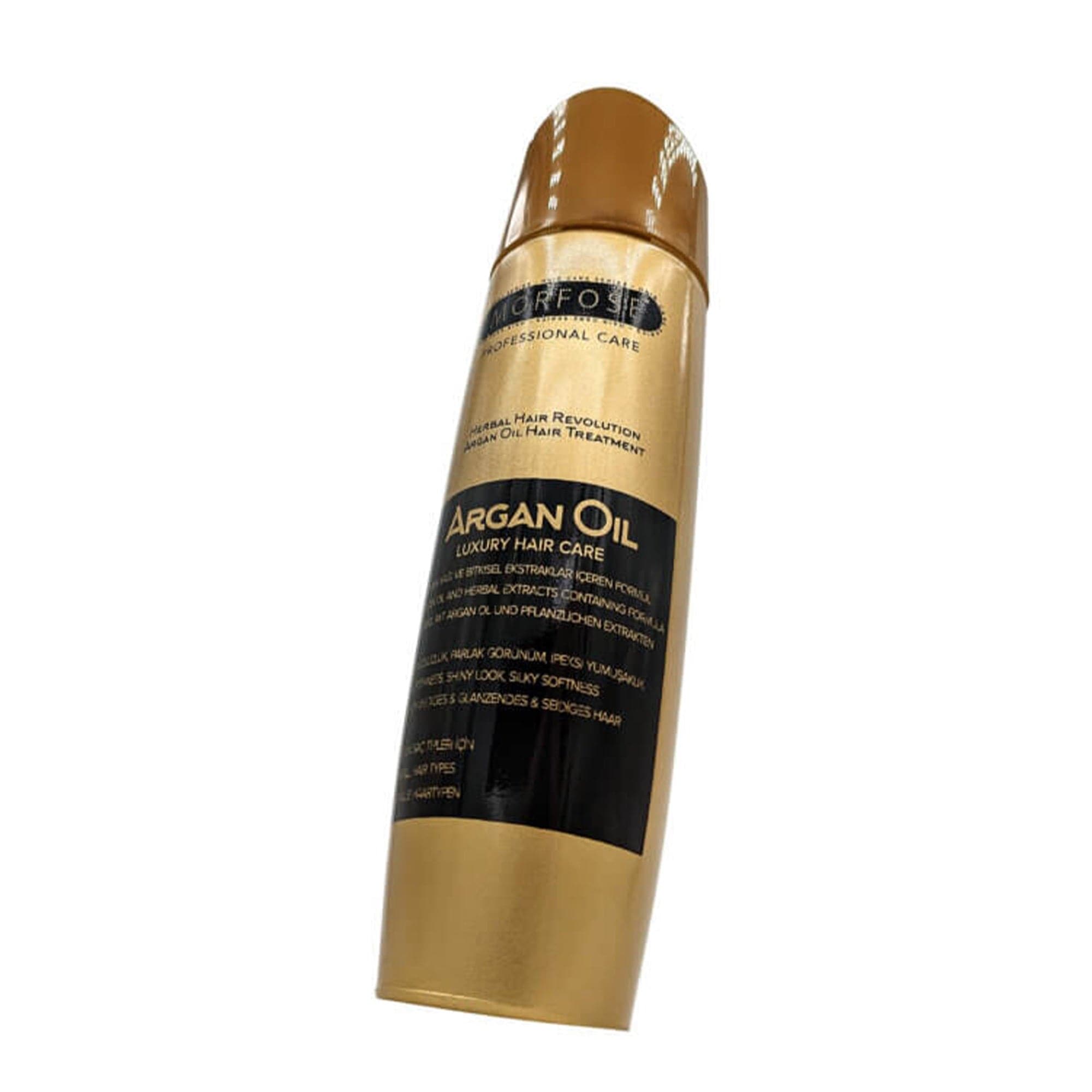 Morfose - Argan Oil Luxury Hair Care 100ml