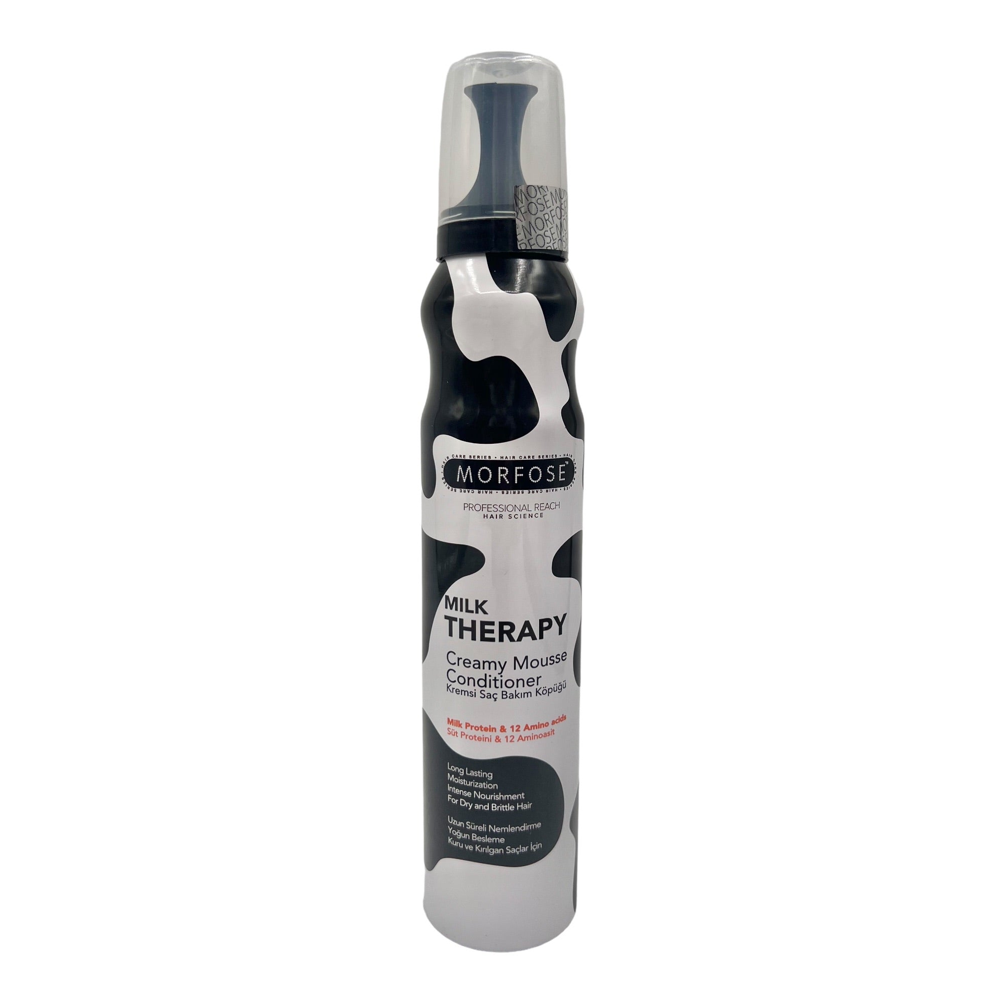 Morfose - Milk Therapy Creamy Mousse Conditioner 200ml