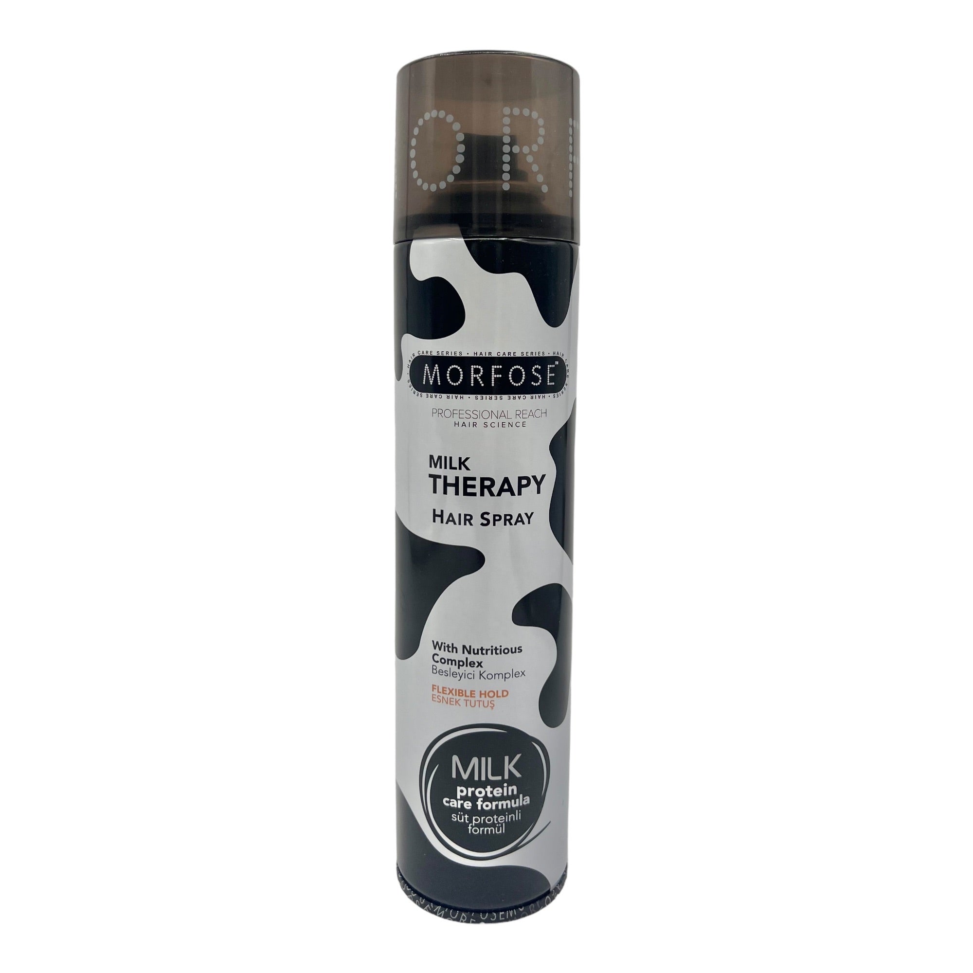 Morfose - Milk Therapy Hair Spray 300ml