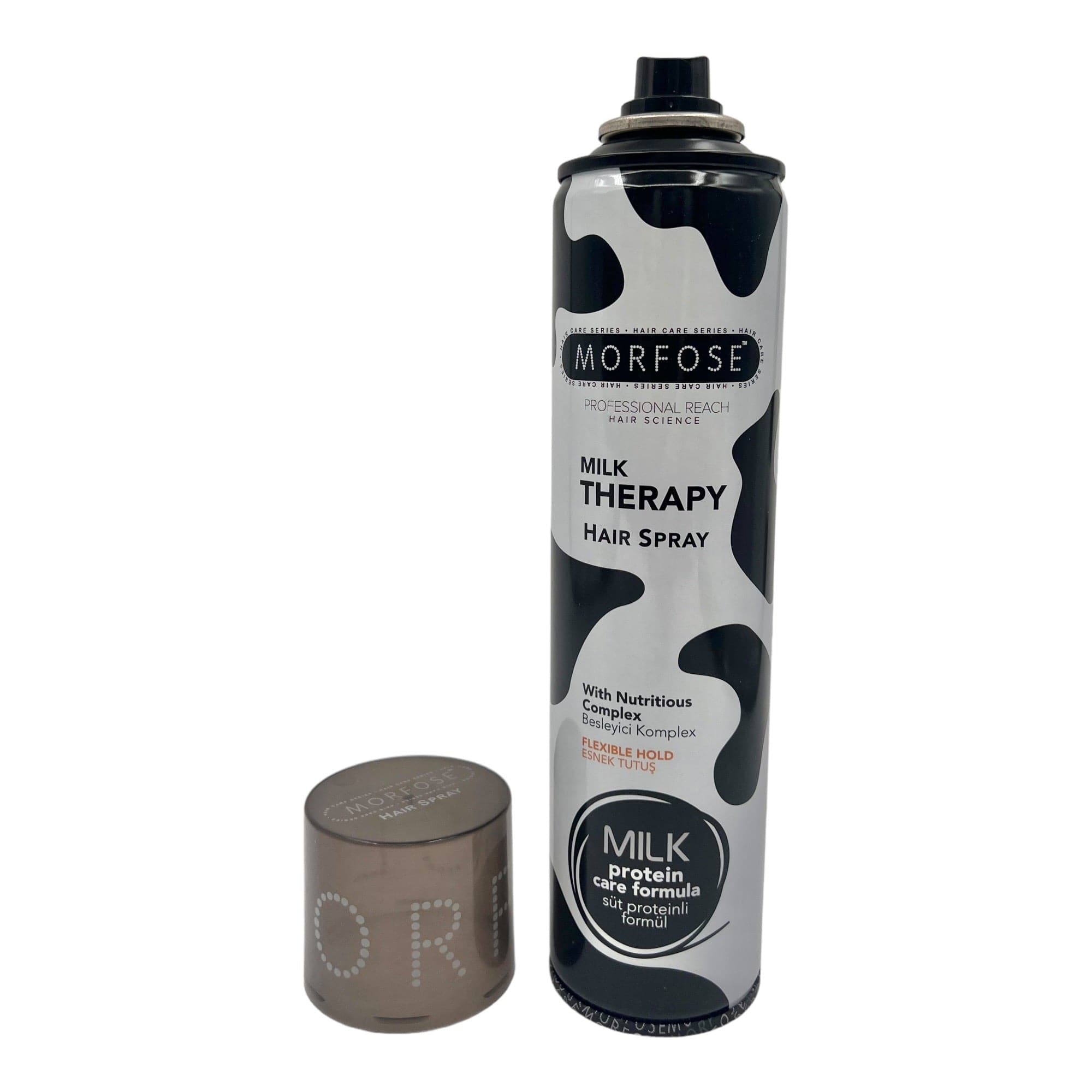 Morfose - Milk Therapy Hair Spray 300ml