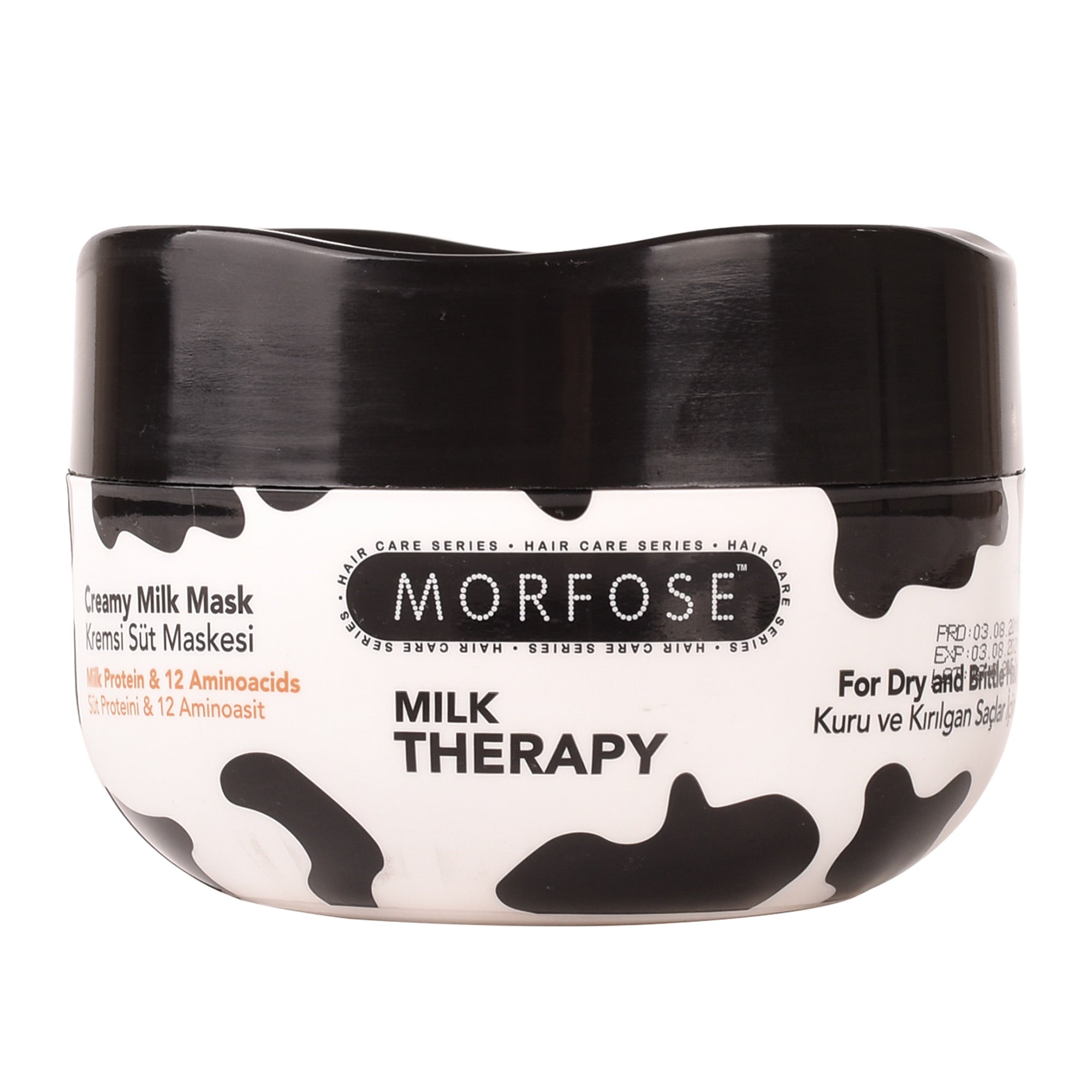 Morfose - Milk Therapy Creamy Milk Mask