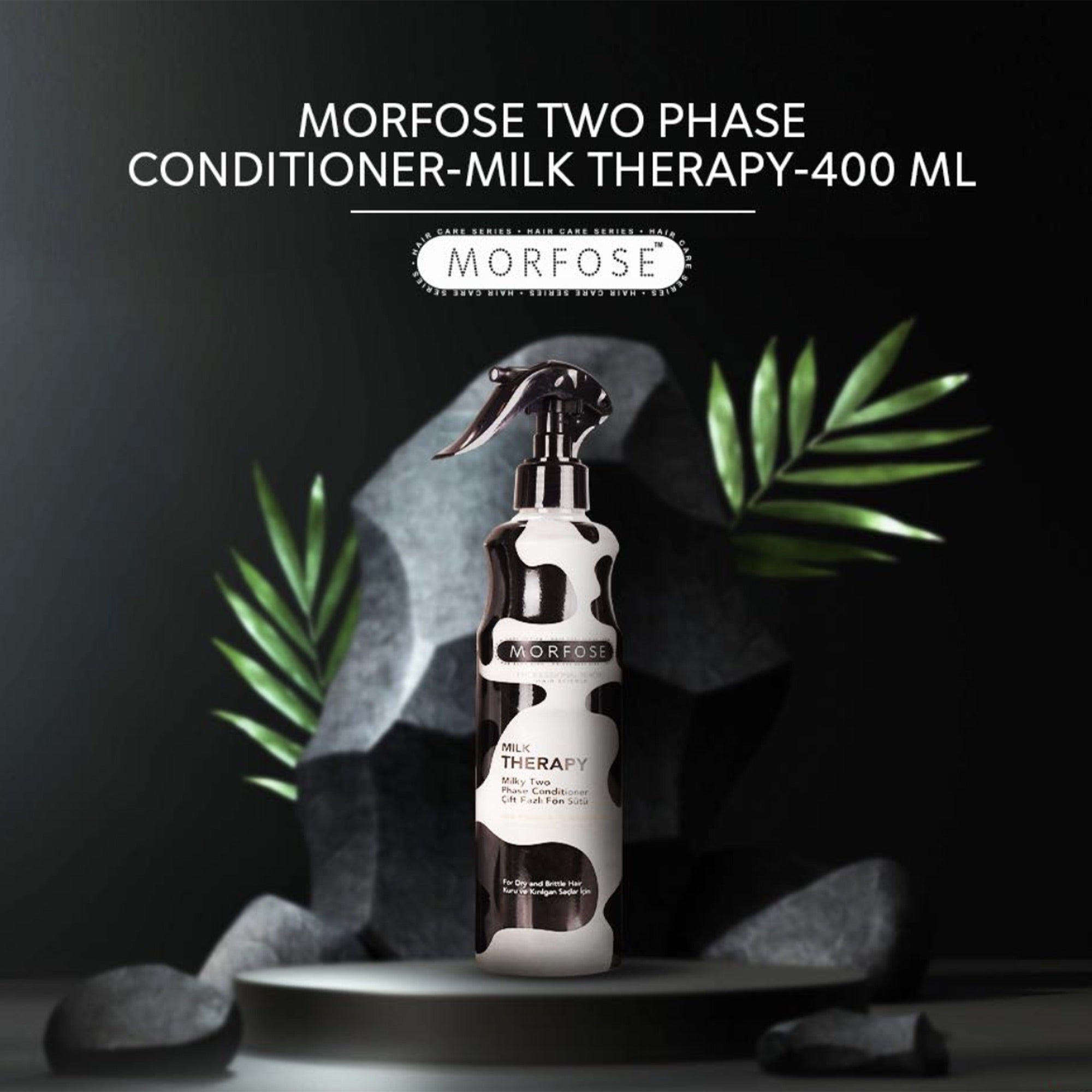 Morfose - Milk Therapy Two Phase Conditioner 400ml