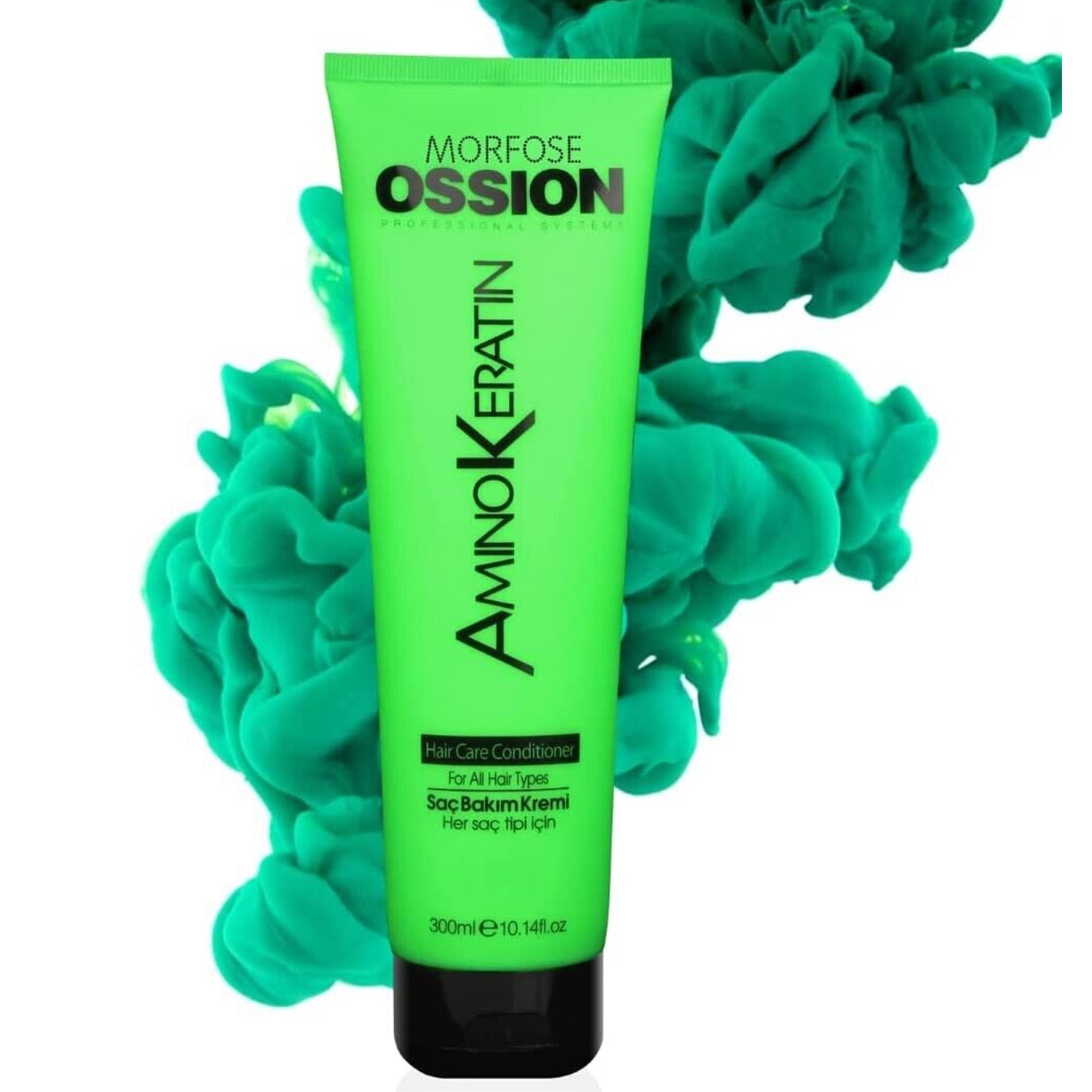 Morfose - Ossion Amino Keratin Hair Care Conditioner 200ml