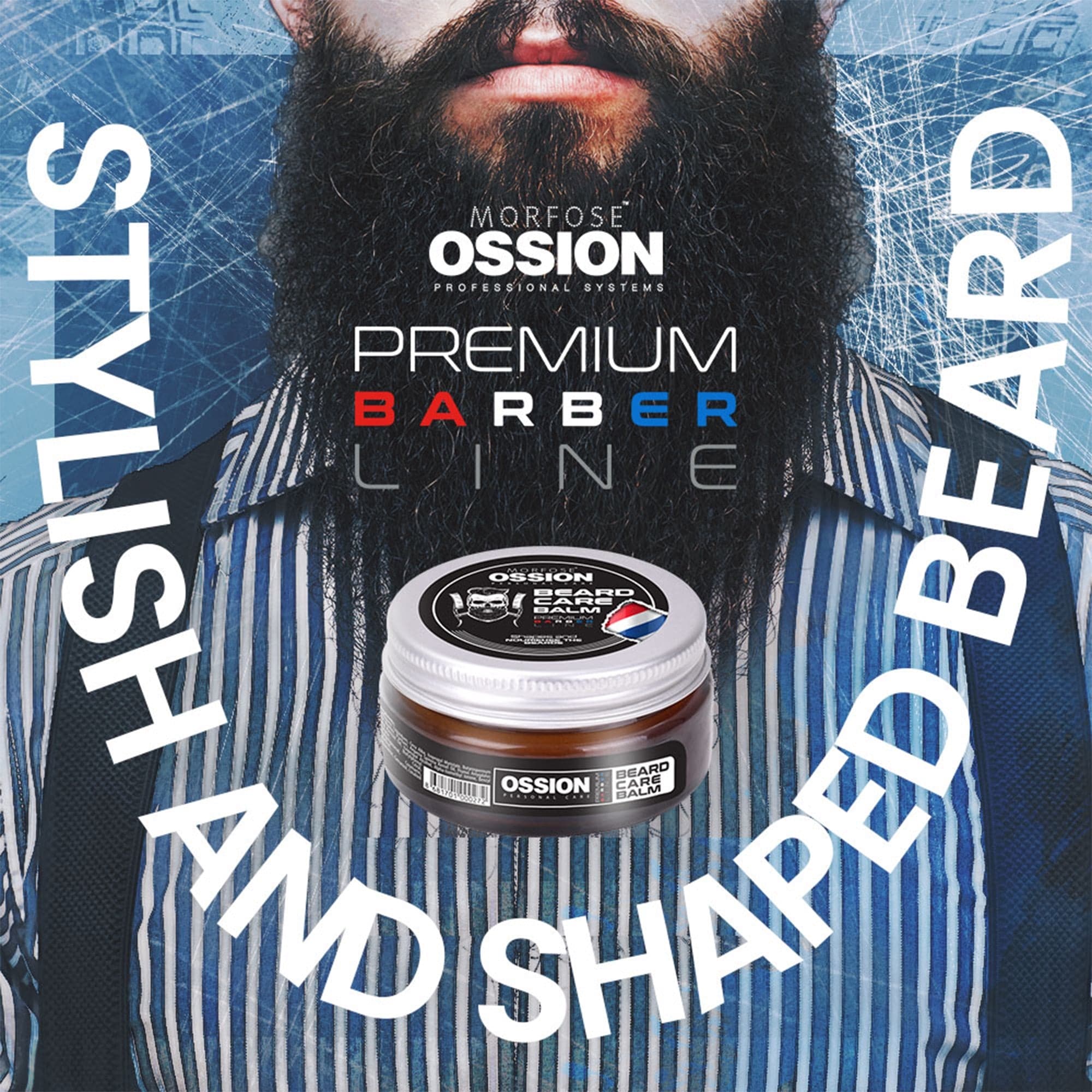 Morfose - Ossion Beard Care Balm 50ml