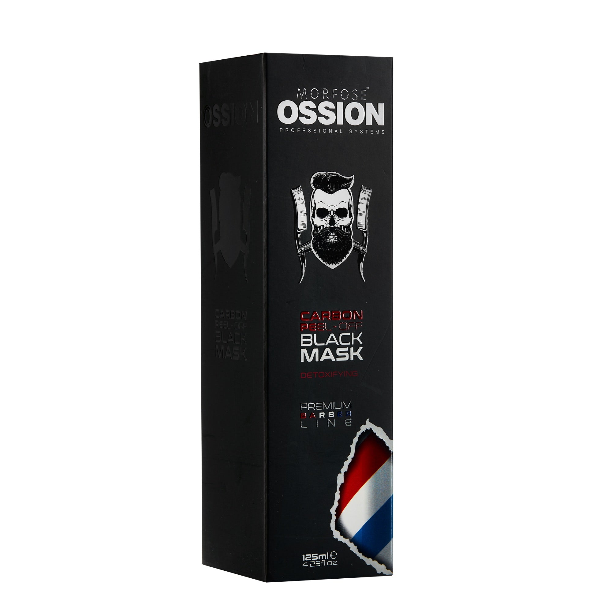 Morfose - Ossion Carbon Peel-Off Black Mask 125ml