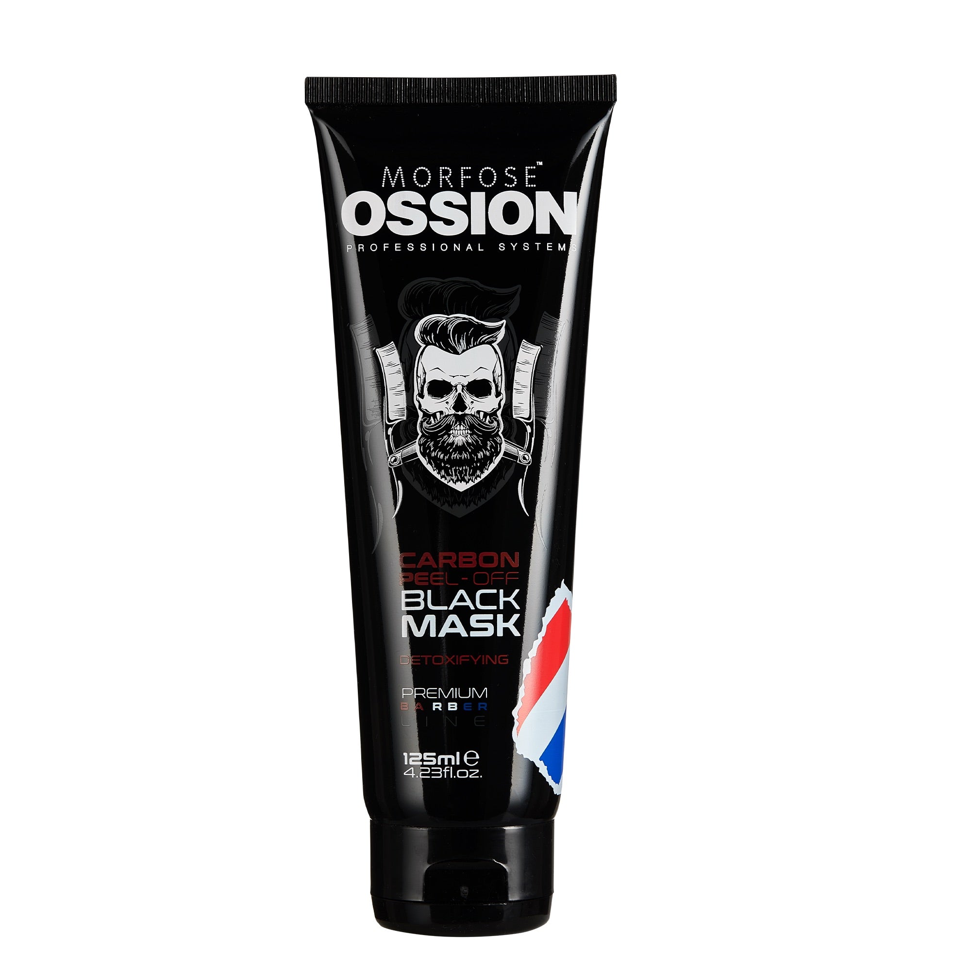 Morfose - Ossion Carbon Peel-Off Black Mask 125ml