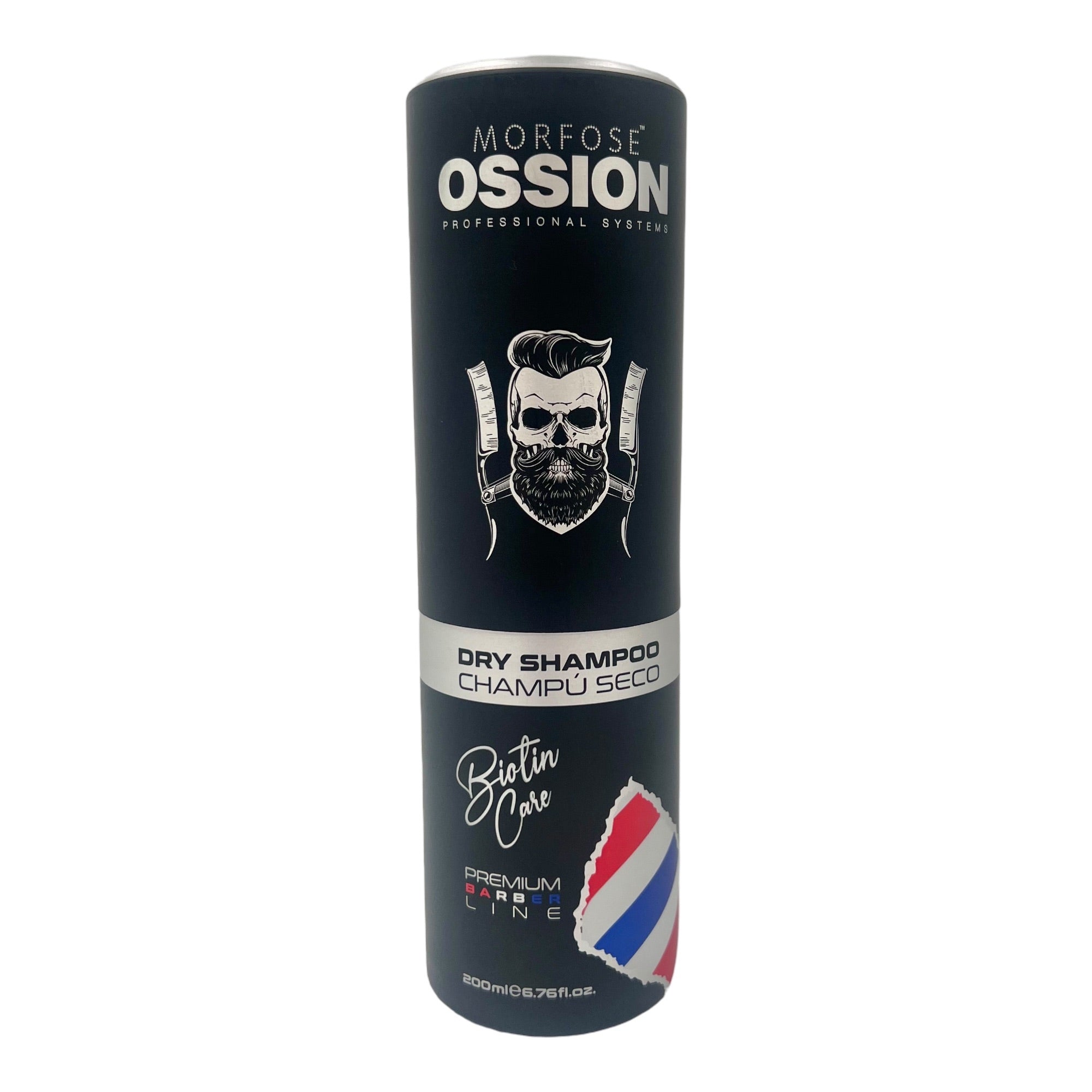 Morfose - Ossion Dry Shampoo Biotin Care 200ml