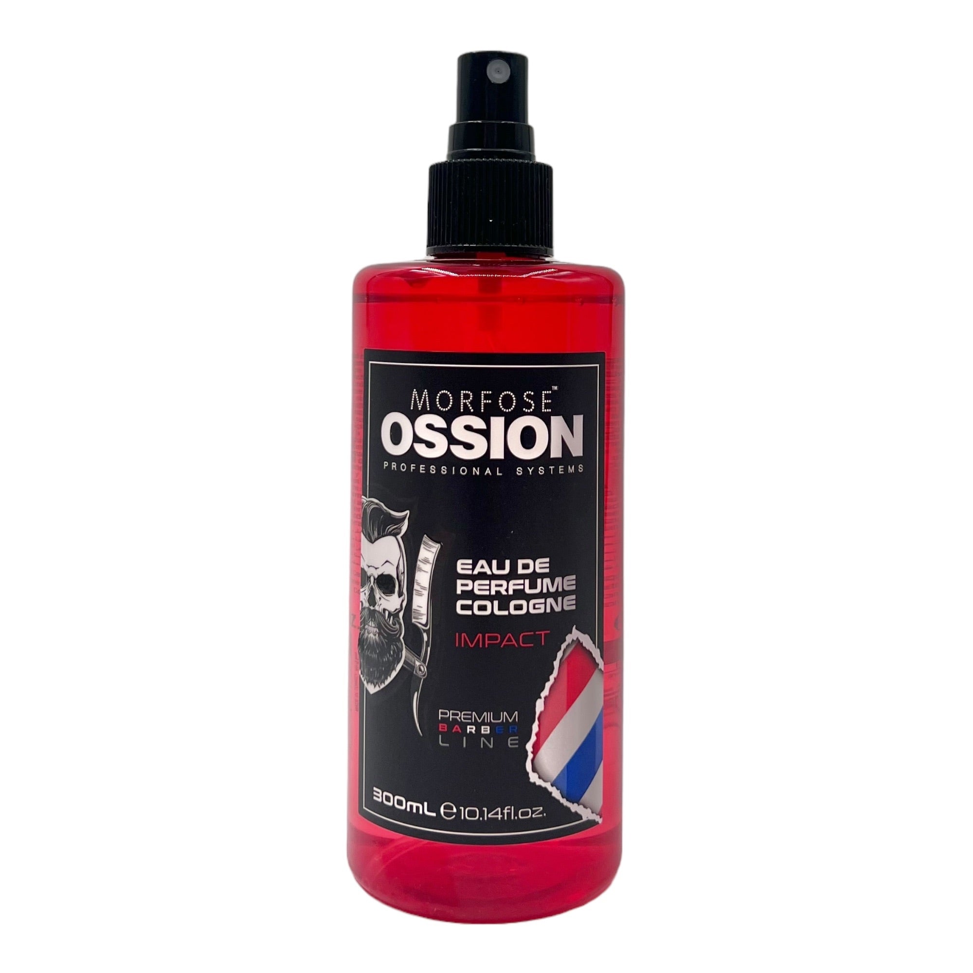Morfose - Ossion Eau De Perfume Cologne Impact 300ml