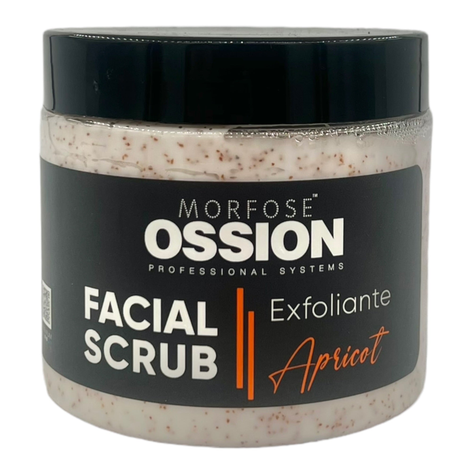 Morfose - Ossion Facial Scrub Apricot 400ml