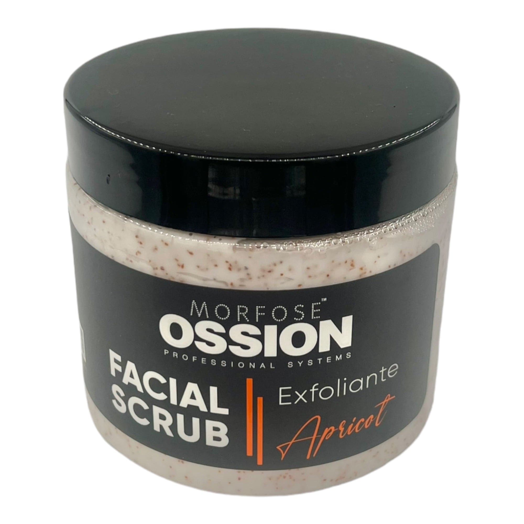 Morfose - Ossion Facial Scrub Apricot 400ml