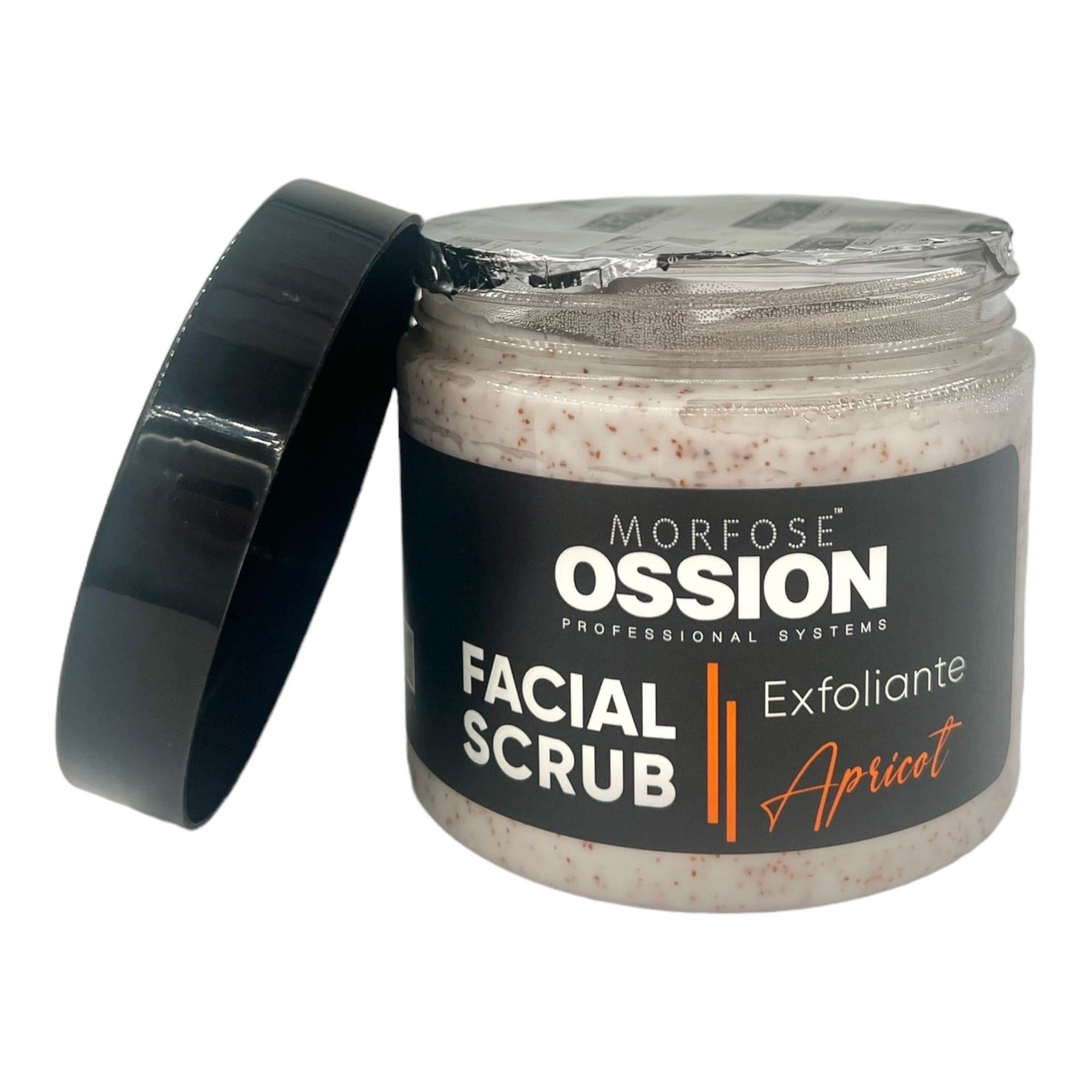 Morfose - Ossion Facial Scrub Apricot 400ml