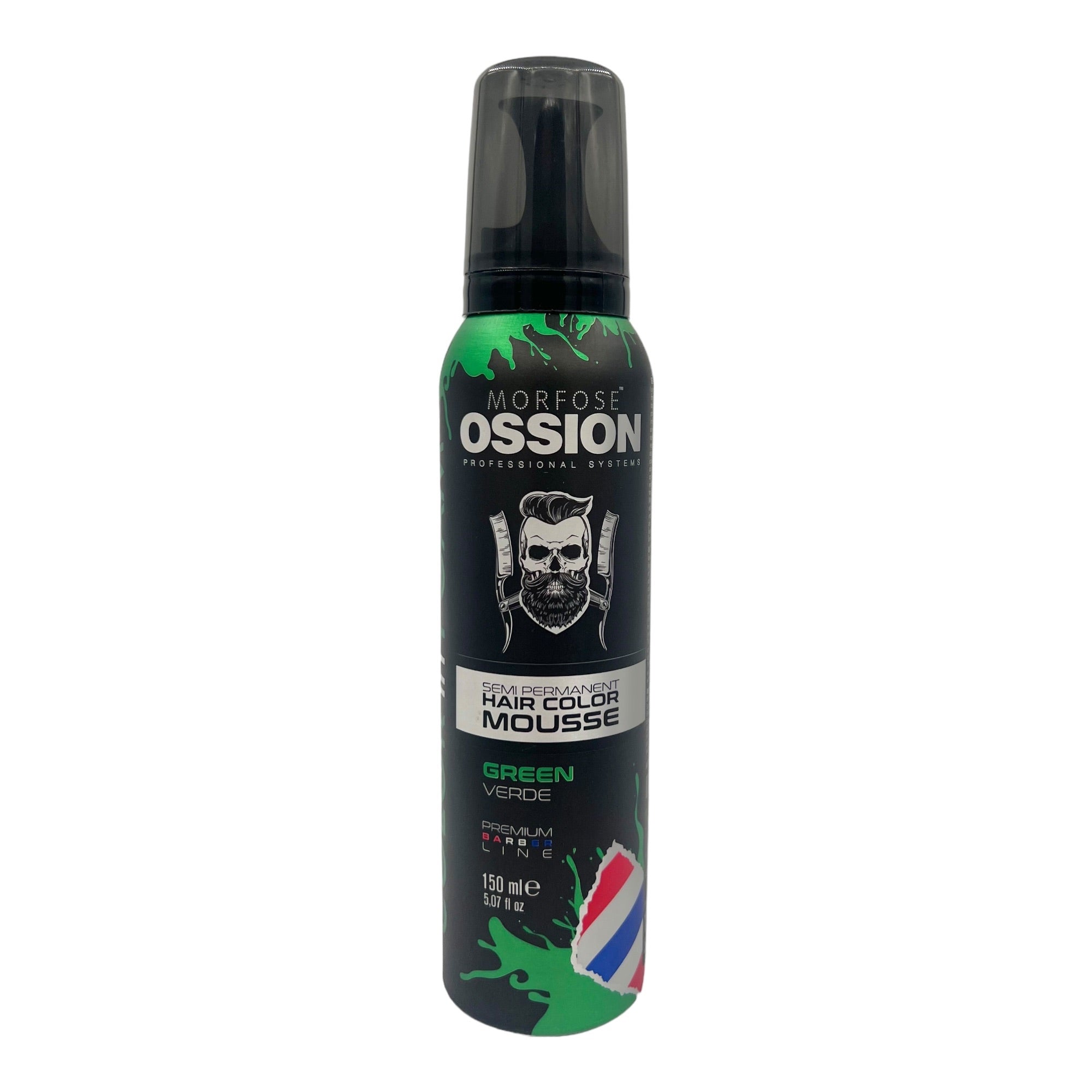 Morfose - Ossion Semi Permanent Hair Colour Mousse 150ml