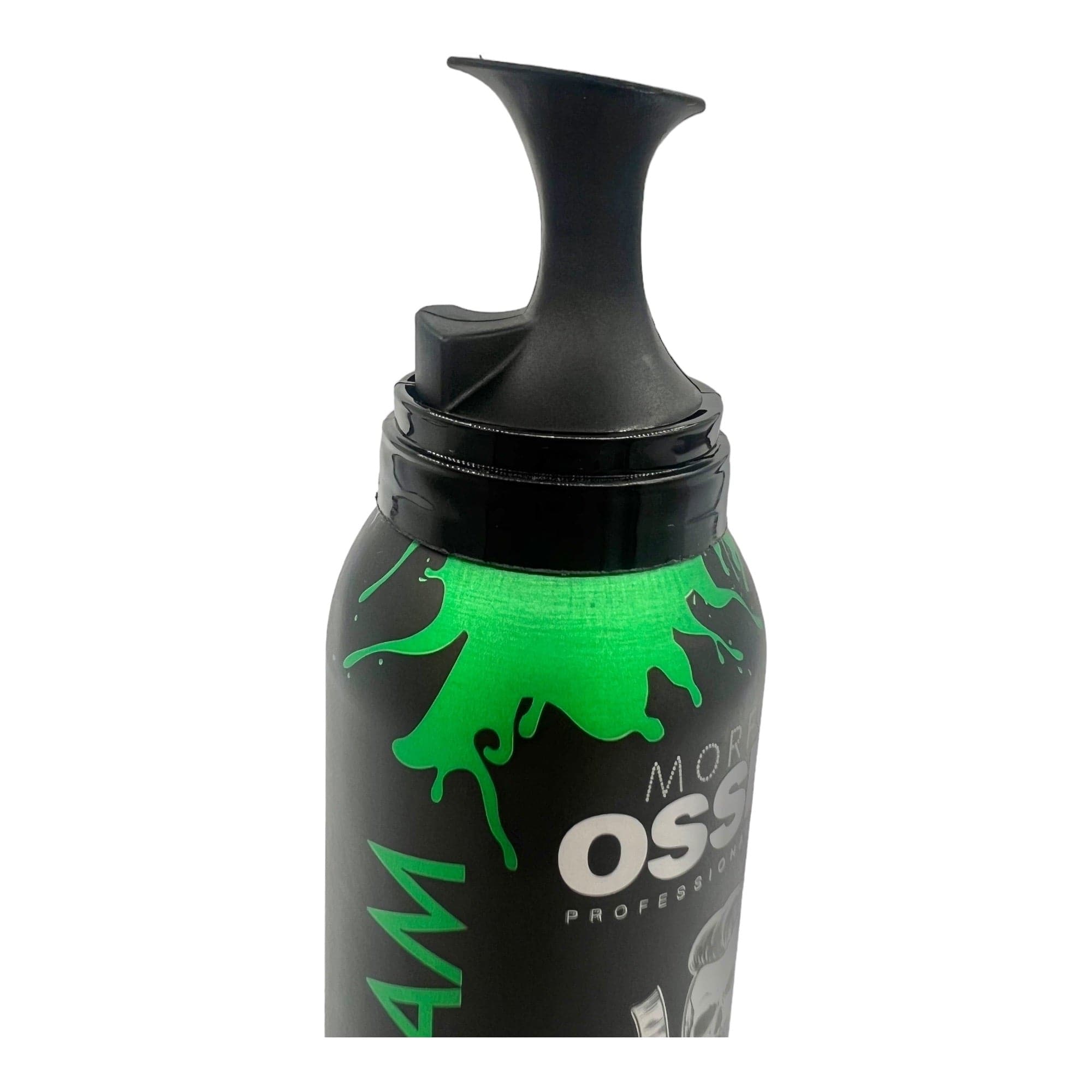 Morfose - Ossion Semi Permanent Hair Colour Mousse Green 150ml