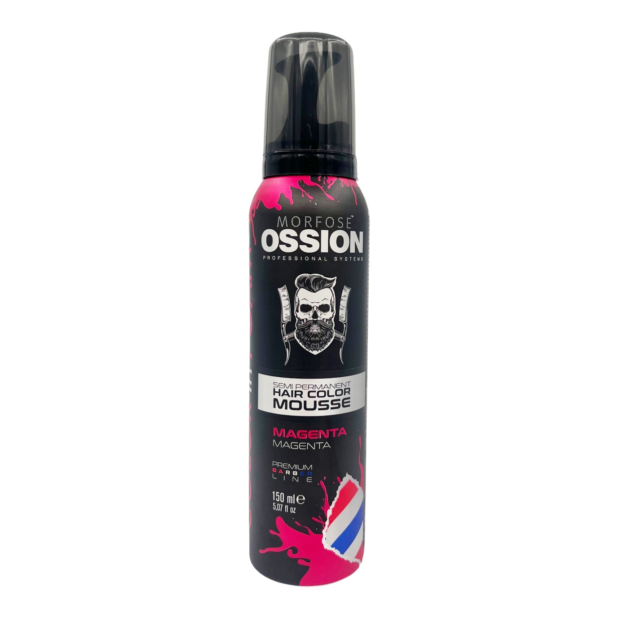 Morfose - Ossion Semi Permanent Hair Colour Mousse 150ml